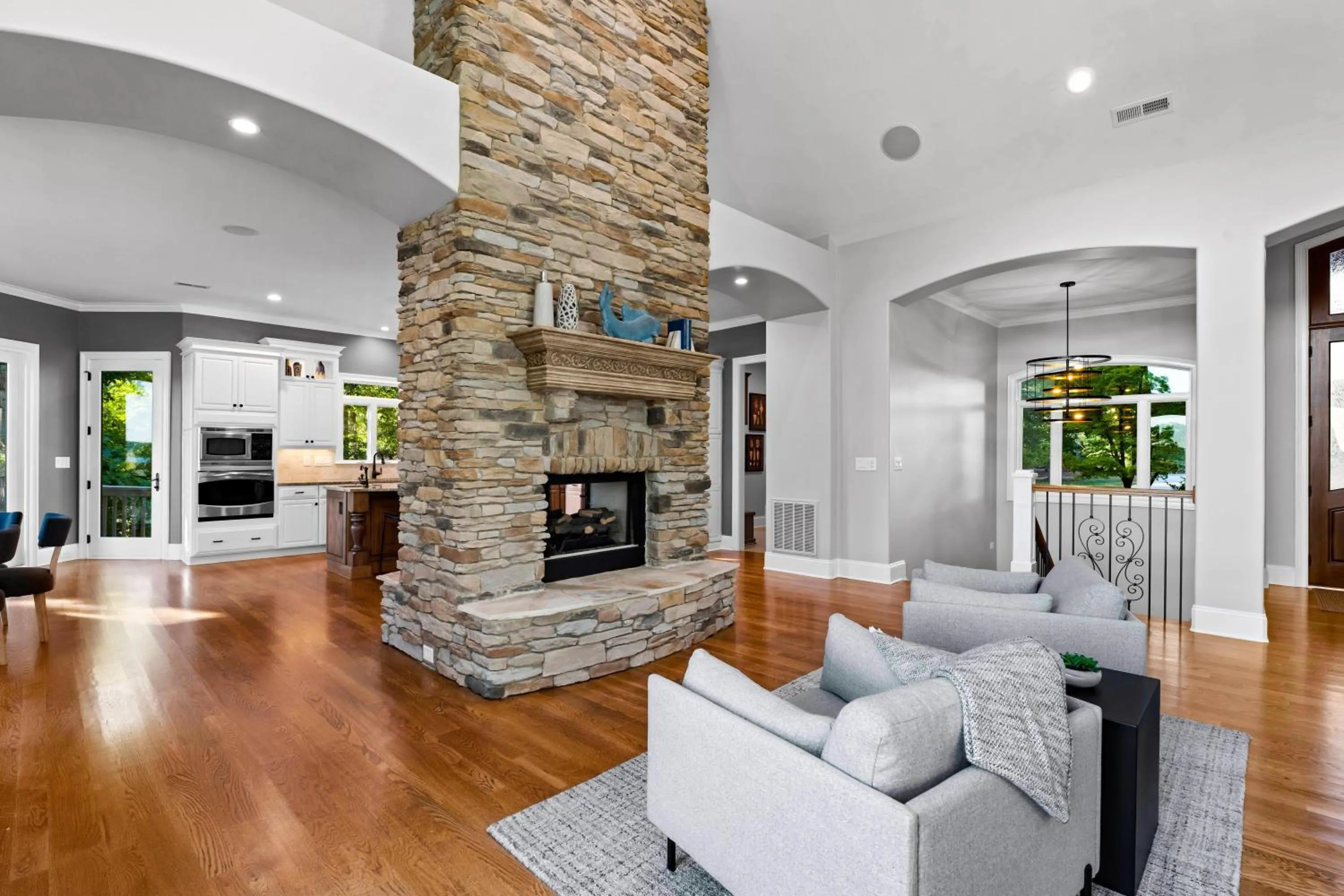 Sunset on Ballycastle