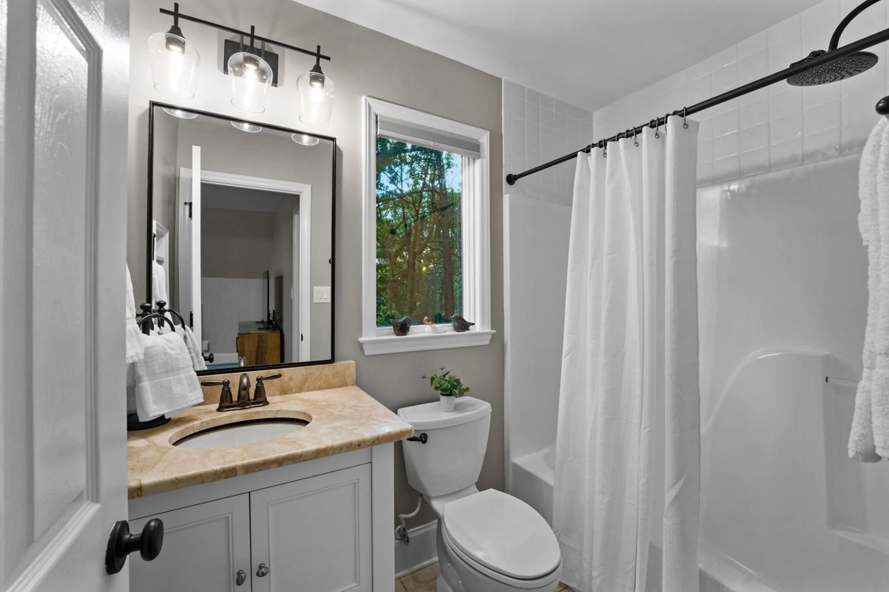 Sunset on Ballycastle