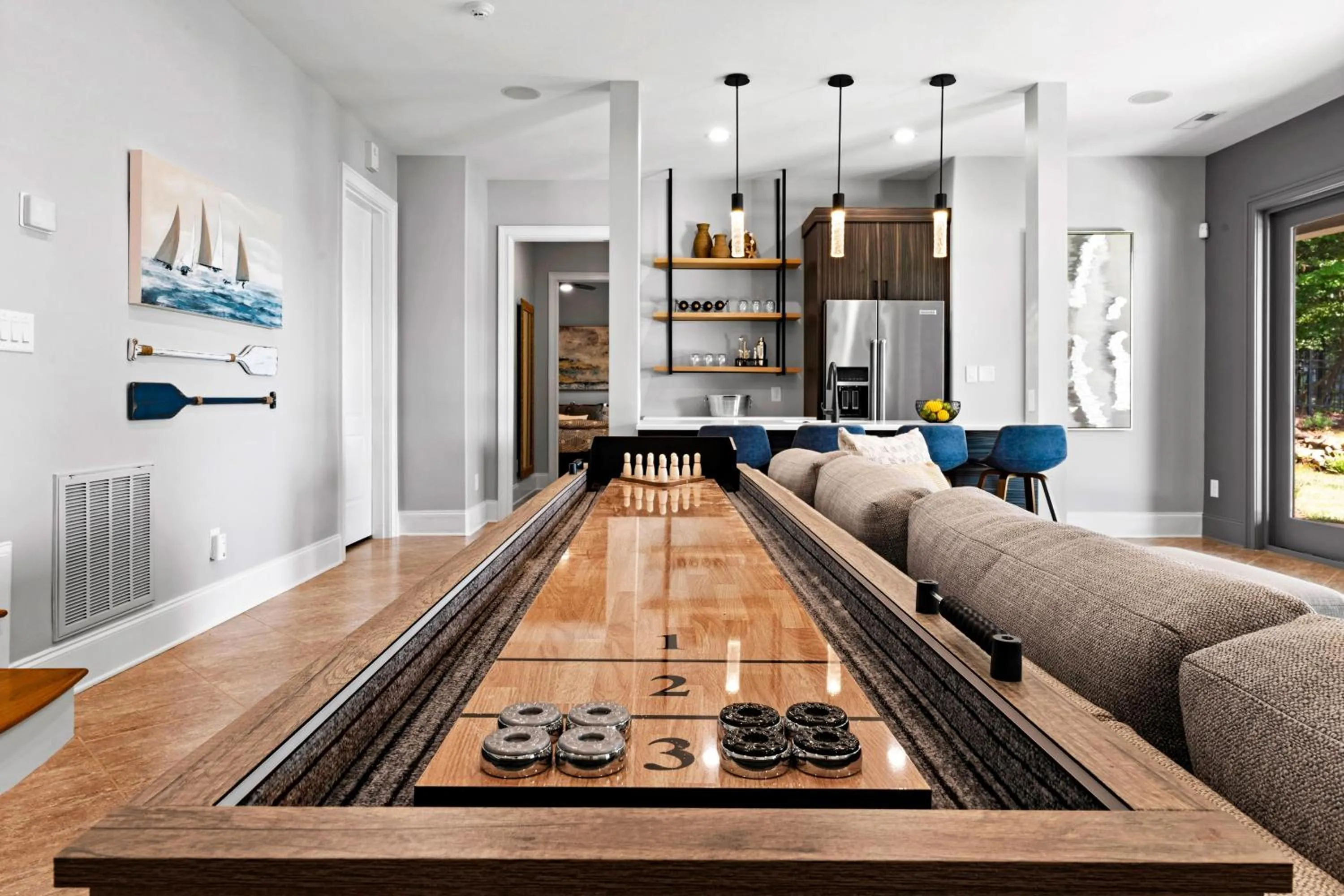 Sunset on Ballycastle