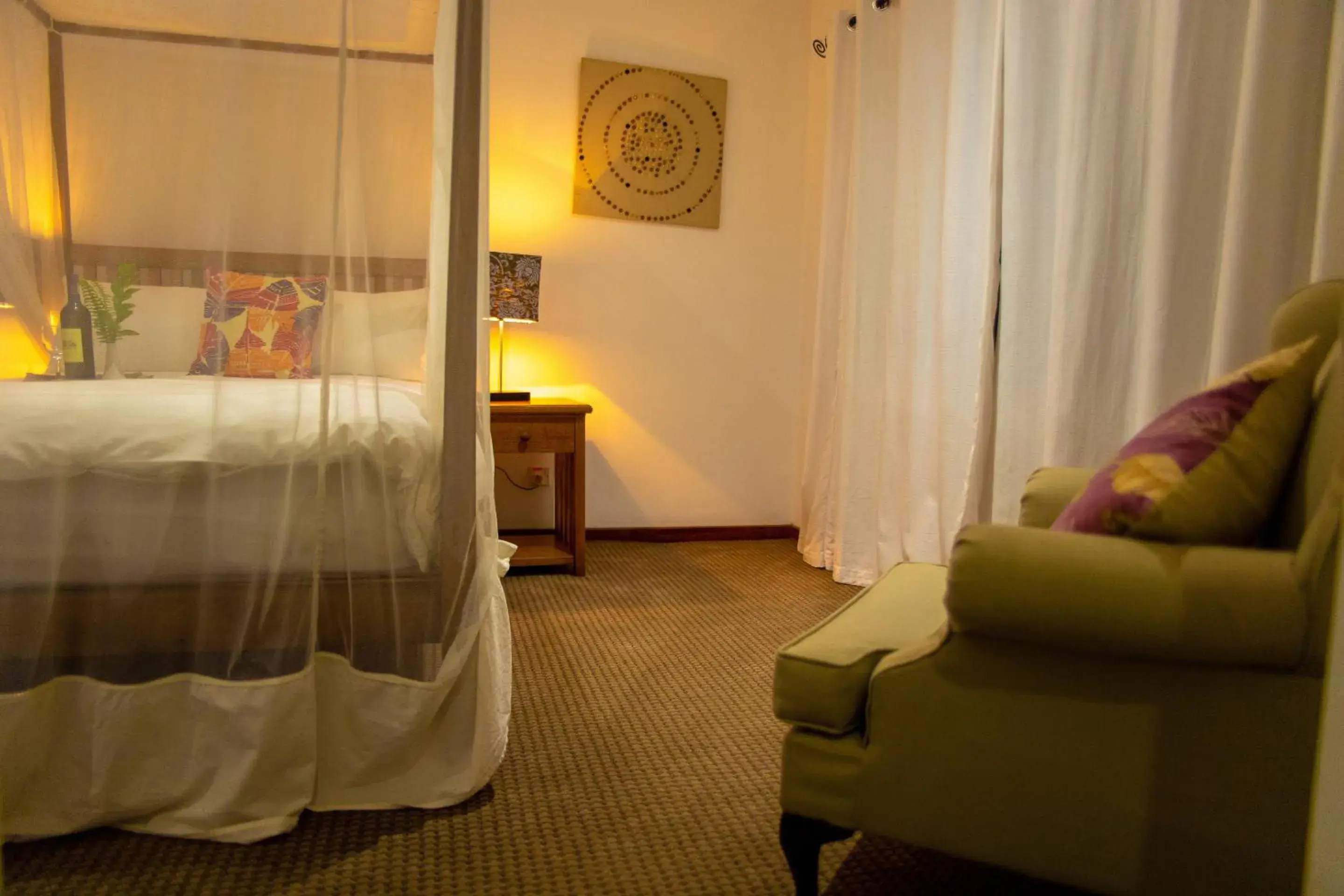 Deluxe Double Room in Burley House by Ulendo Deluxe Double Room in Burley House by Ulendo