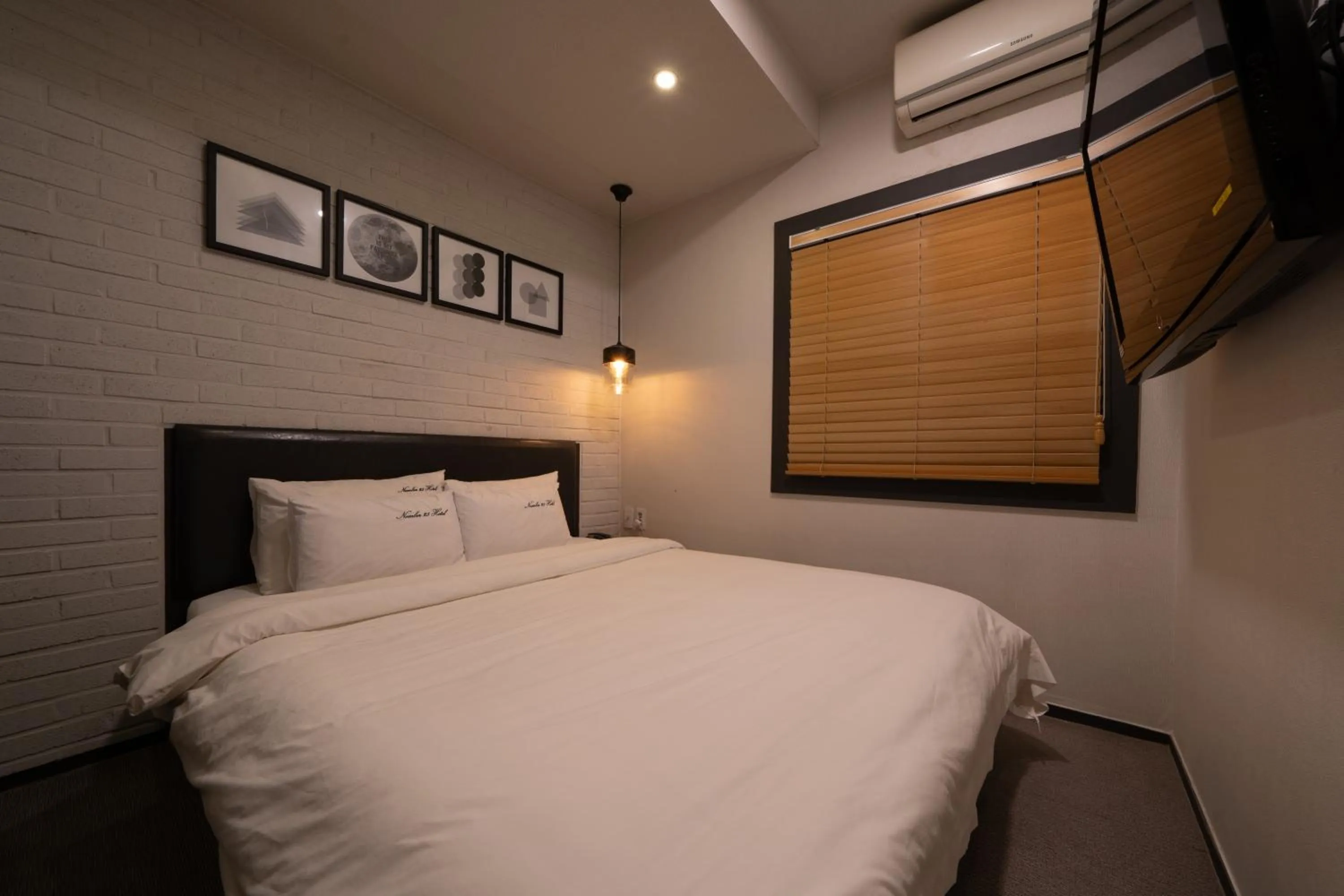 Game Room, Bed in No25 Hotel Yeonsan