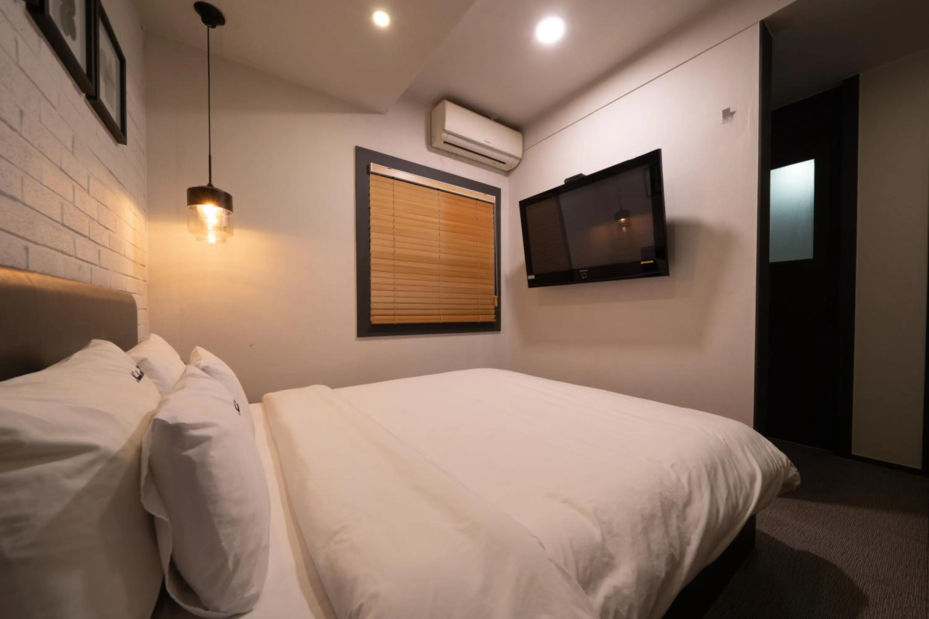 Game Room, Bed in No25 Hotel Yeonsan