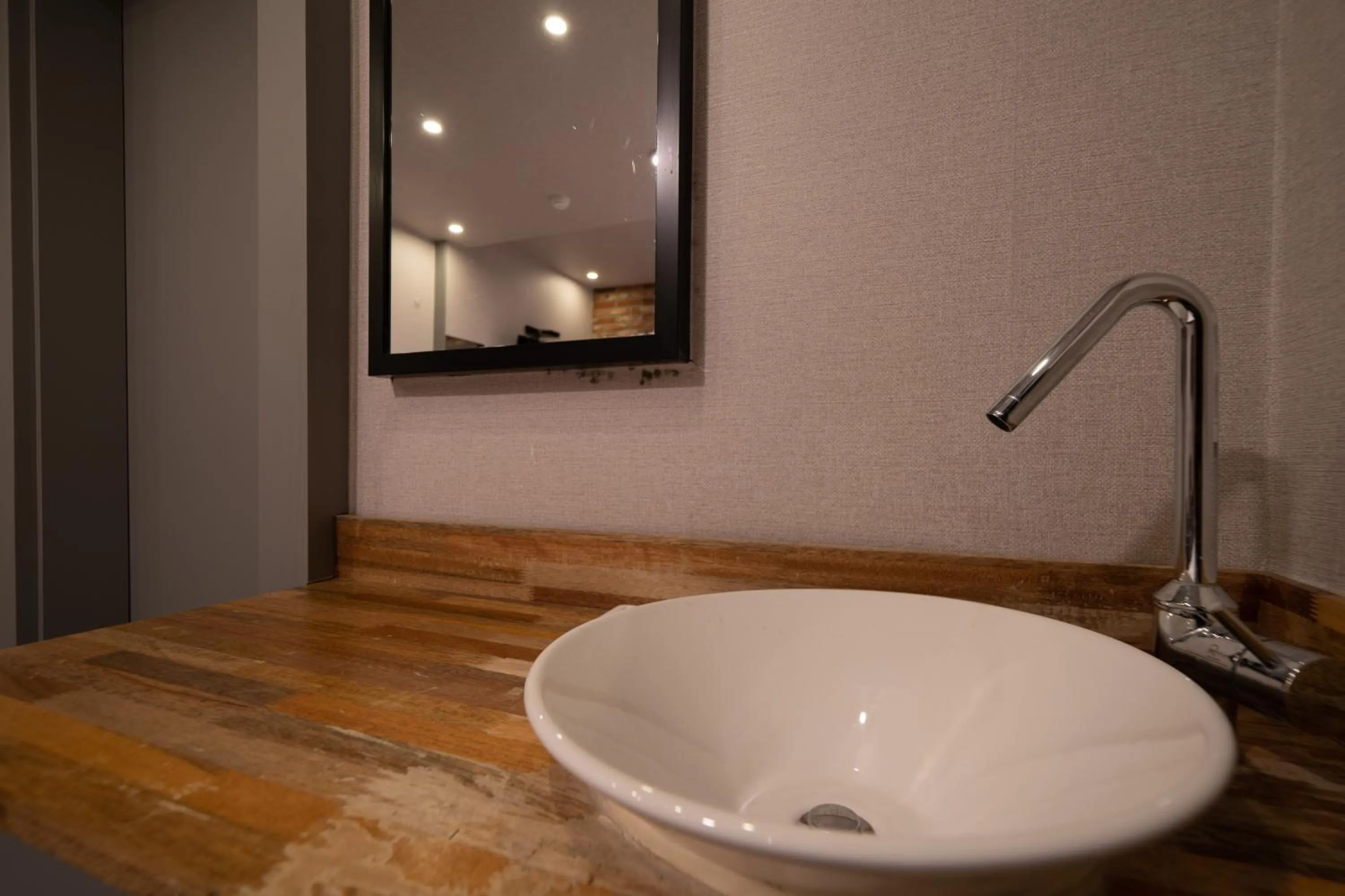 Bathroom in No25 Hotel Yeonsan