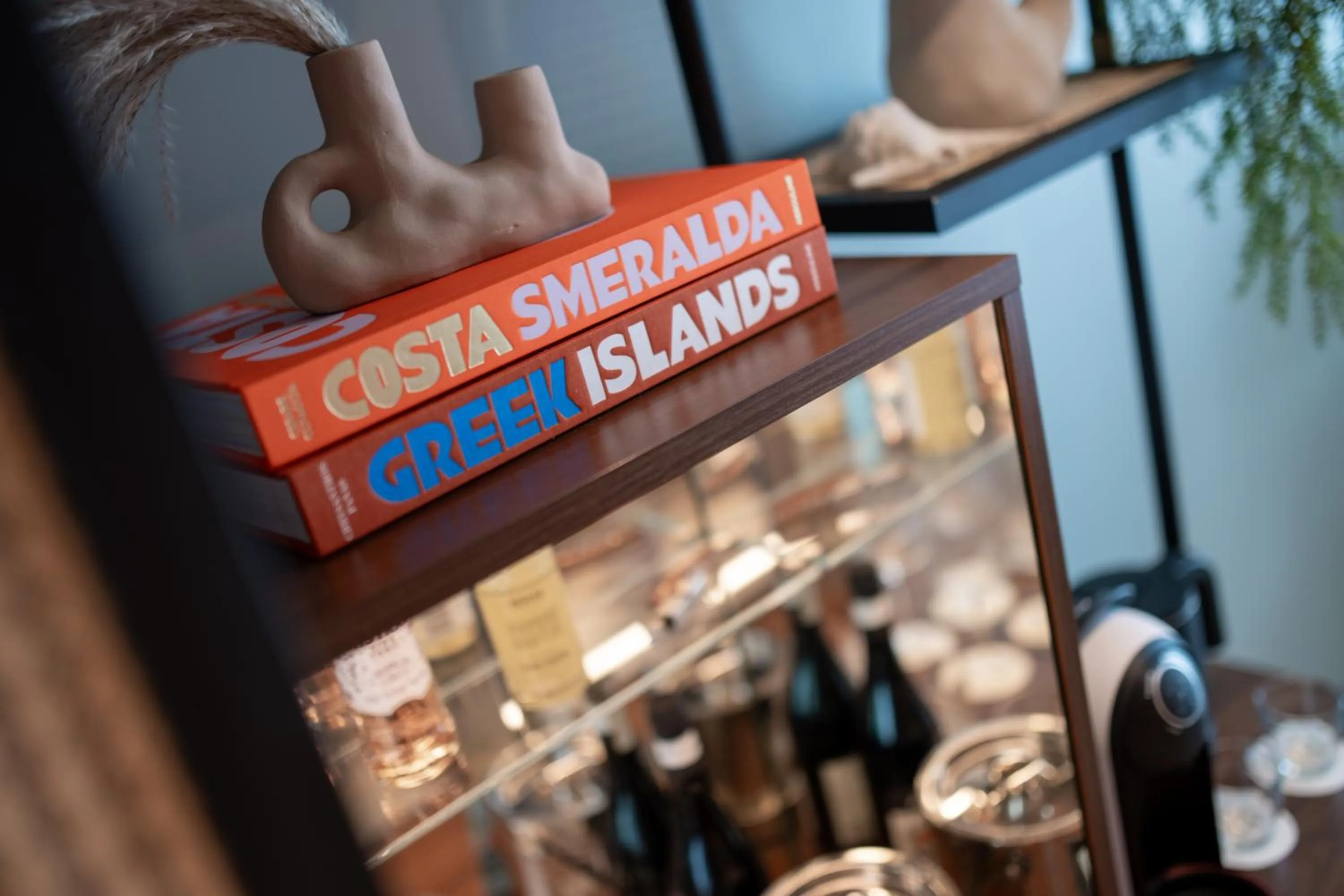 minibar in Hotel Riviera