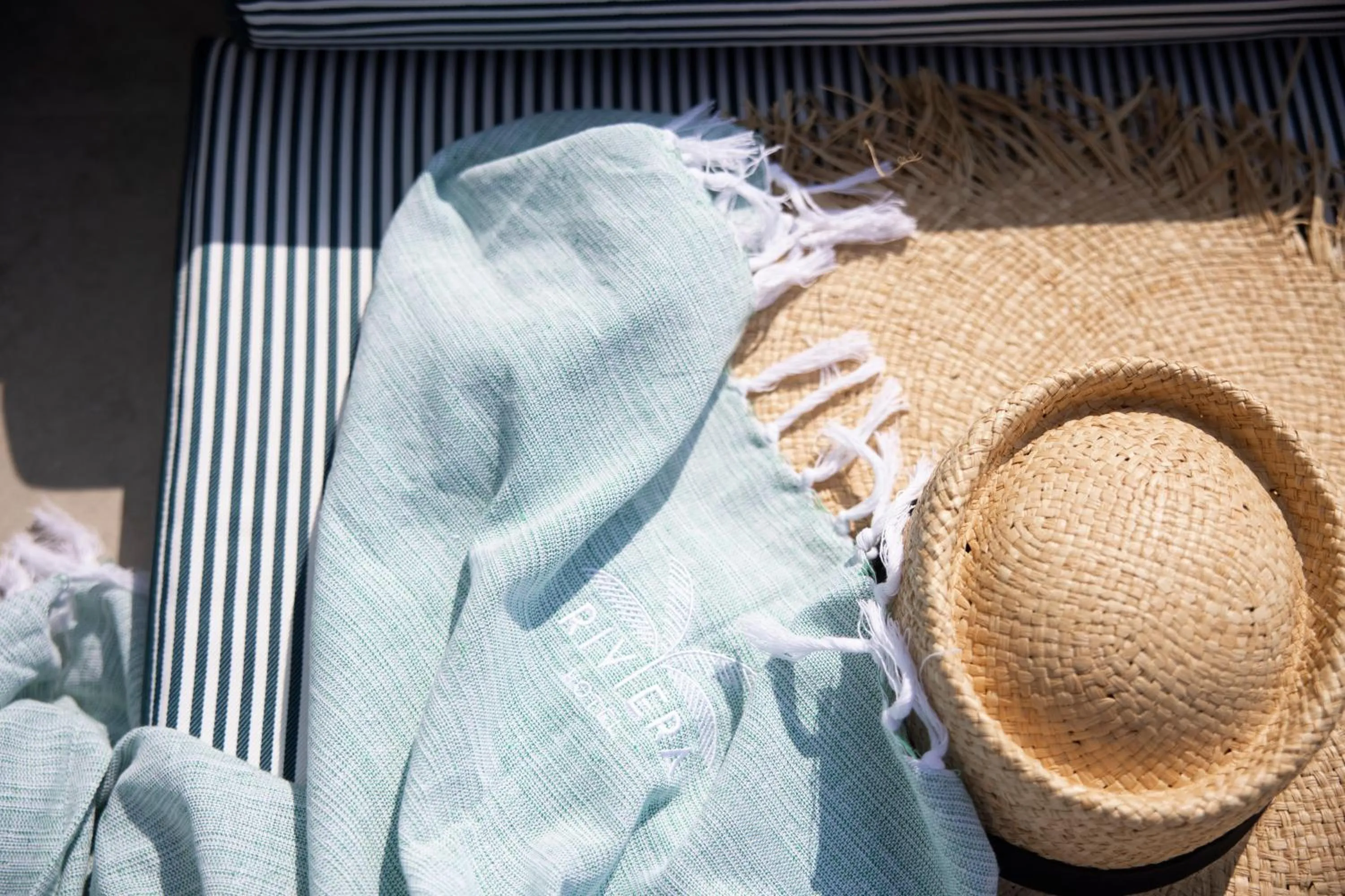 Spa and wellness centre/facilities in Hotel Riviera