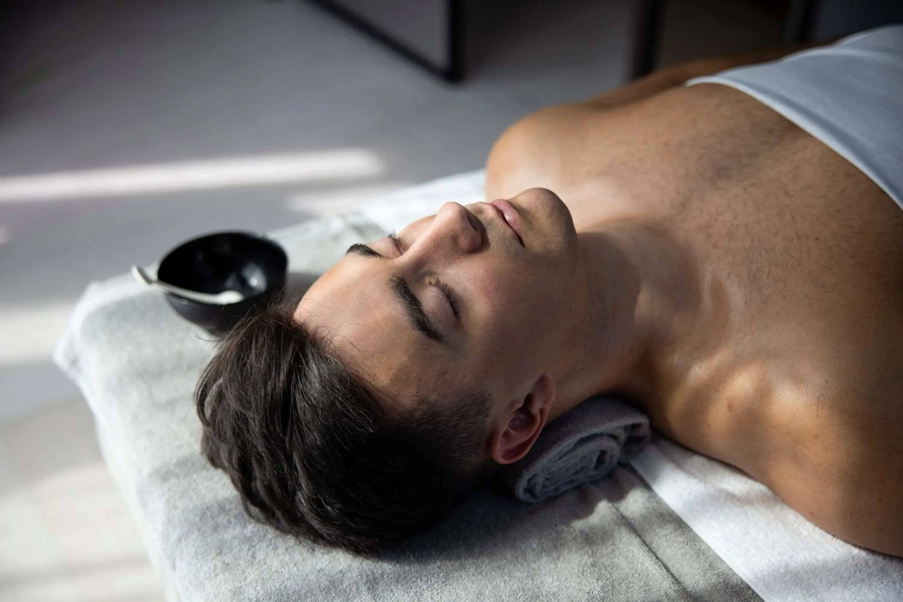 Spa and wellness centre/facilities in Hotel Riviera