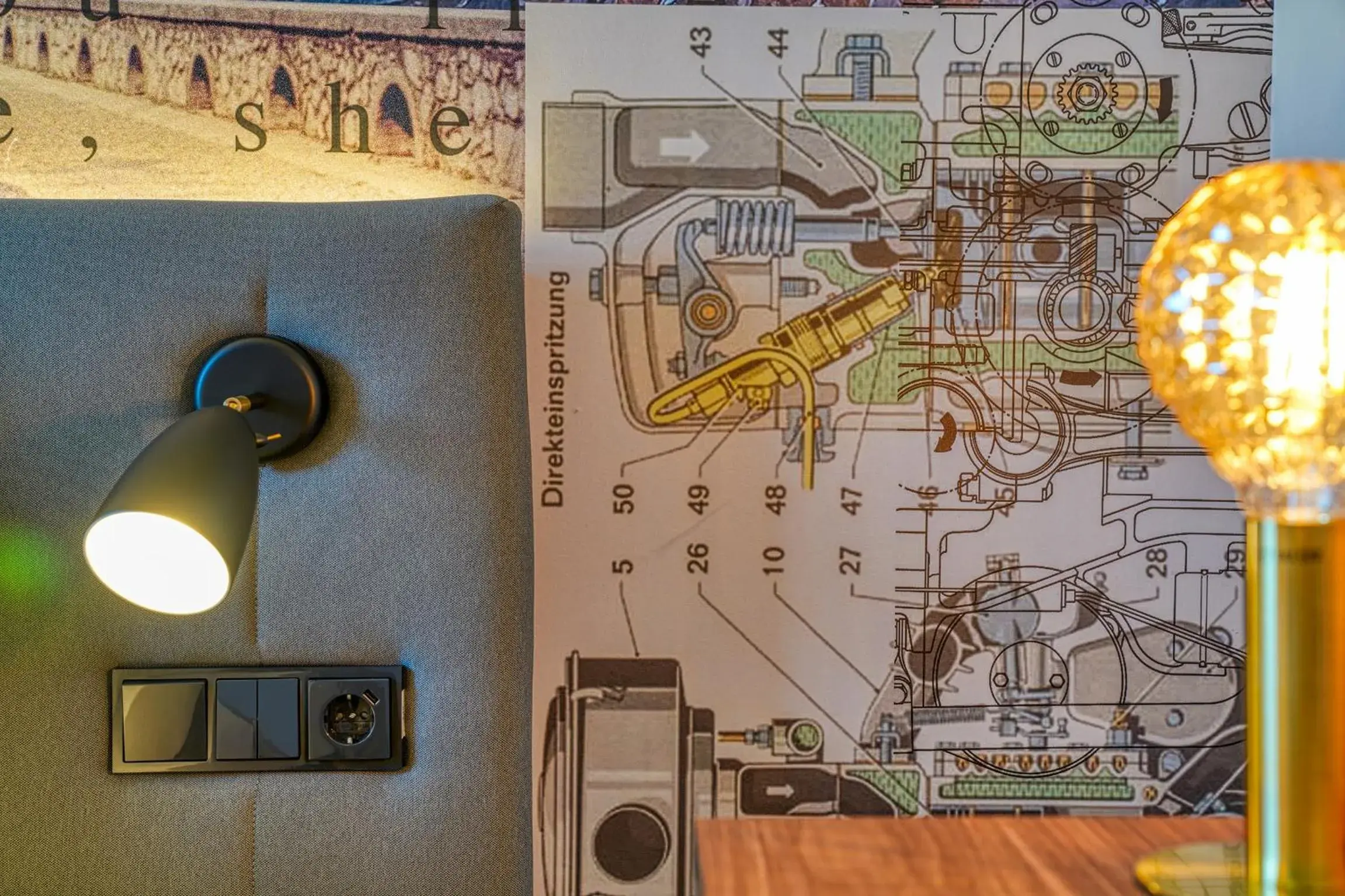 Standard Queen Room in PLAZA INN Ulm Standard Queen Room in PLAZA INN Ulm