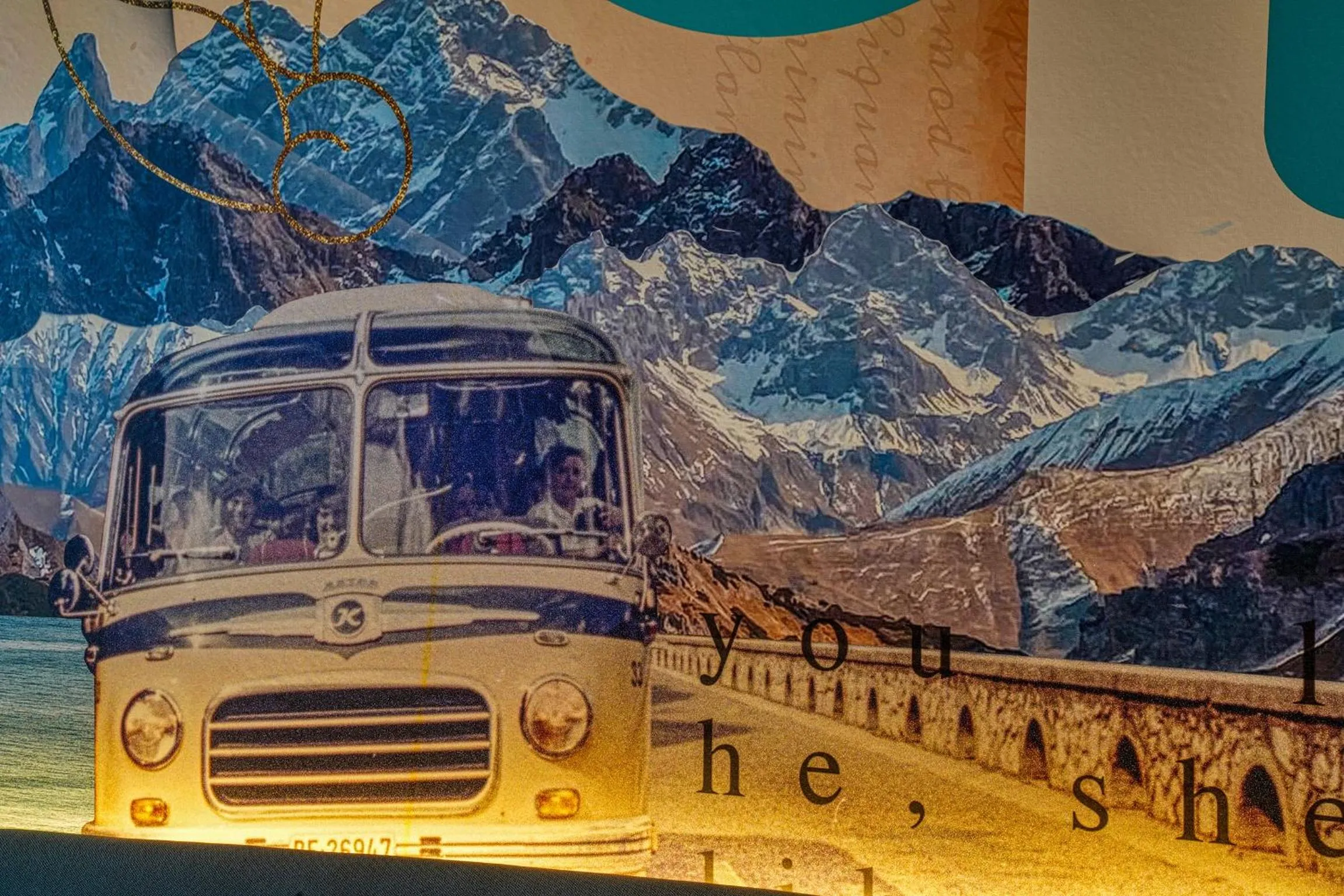 Decorative detail in PLAZA INN Ulm