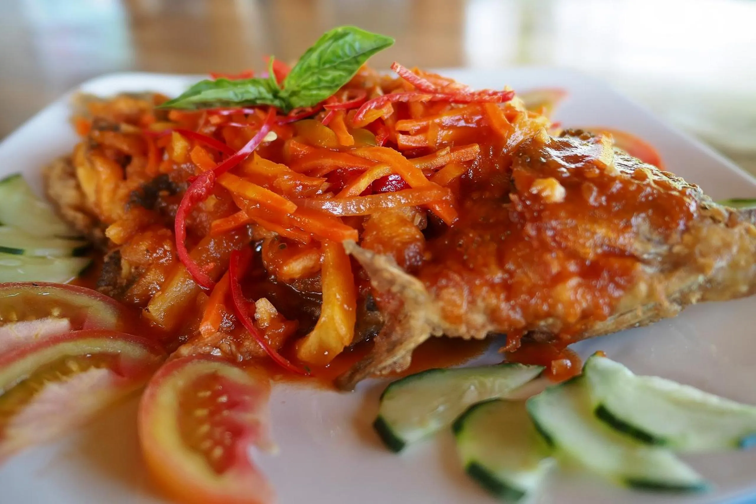 Lunch in THE DARA HILL