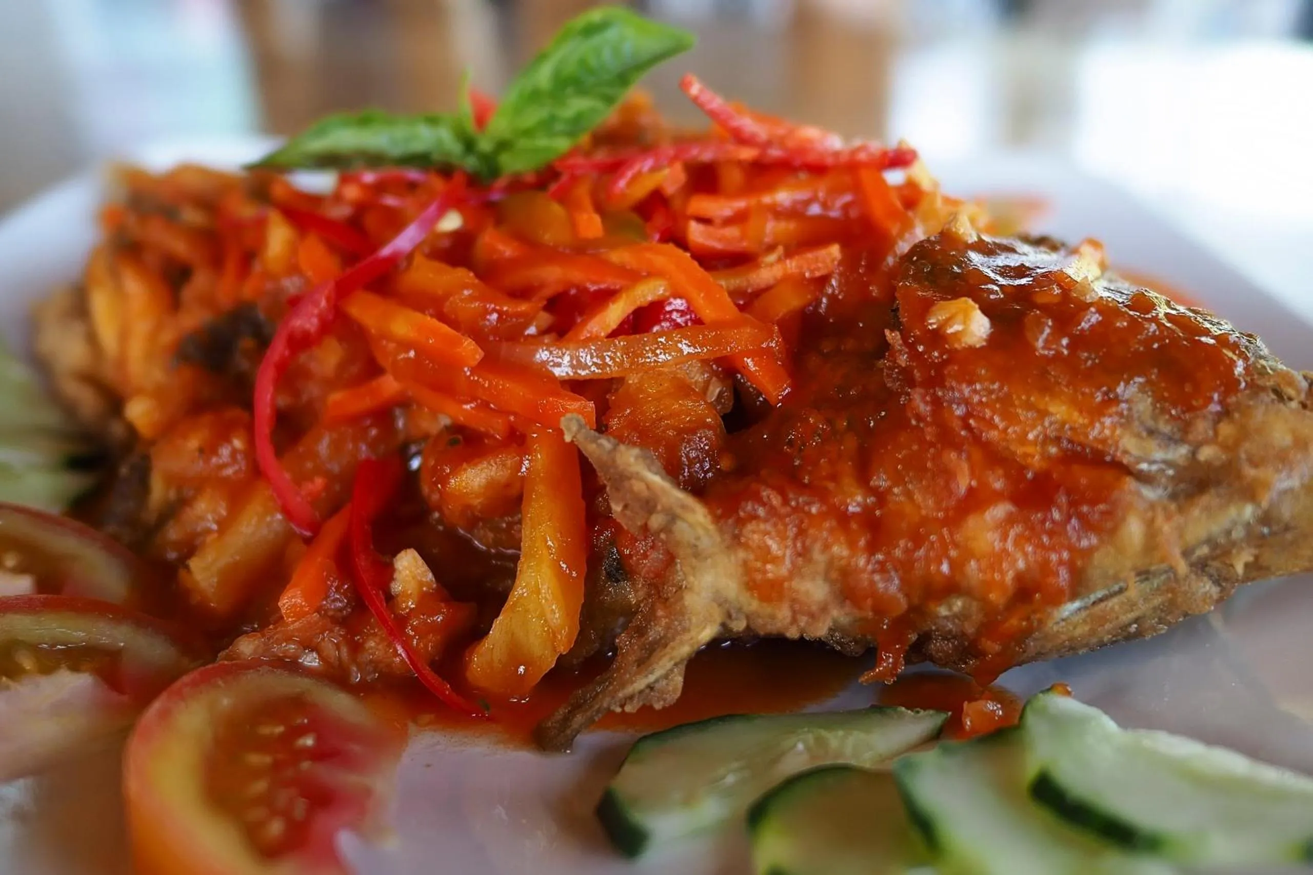 Lunch in THE DARA HILL