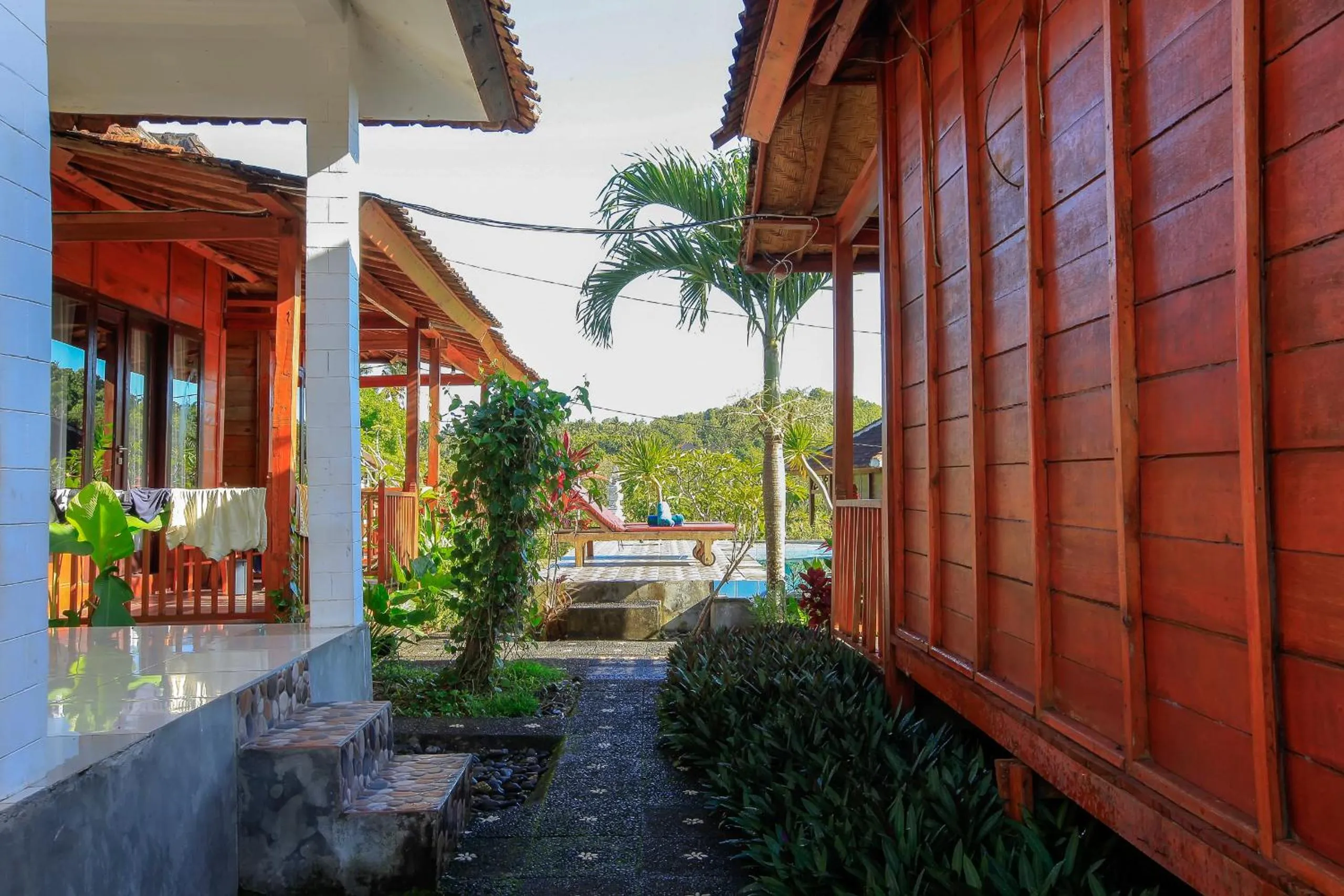 View (from property/room) in THE DARA HILL