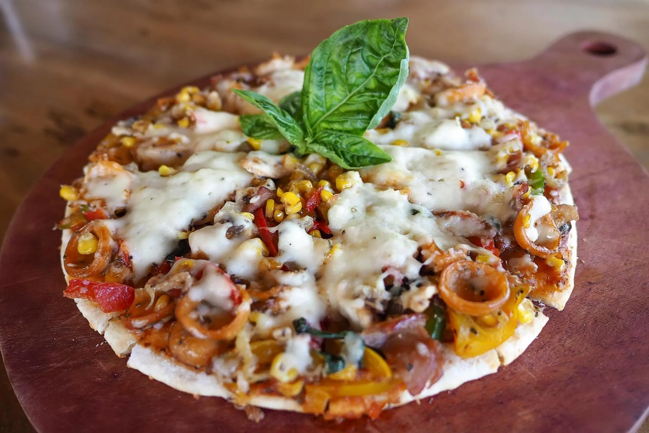 Lunch in THE DARA HILL