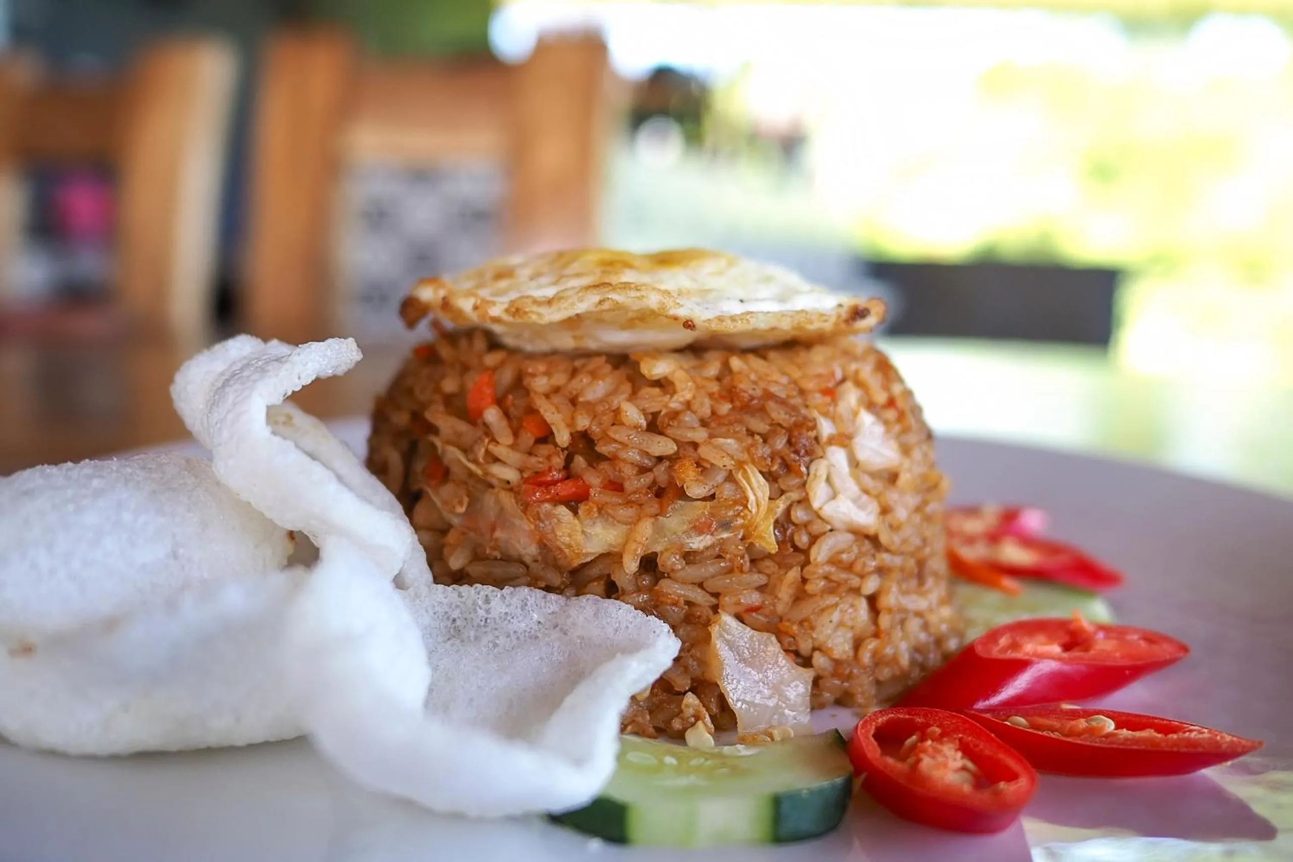 Breakfast in THE DARA HILL