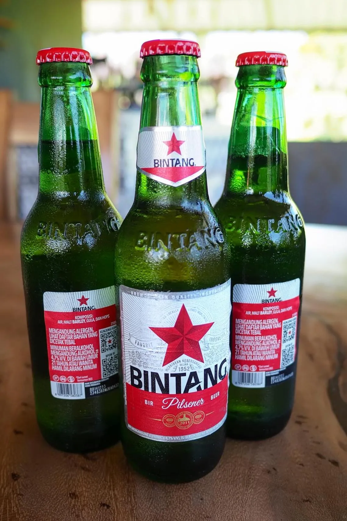 Drinks in THE DARA HILL