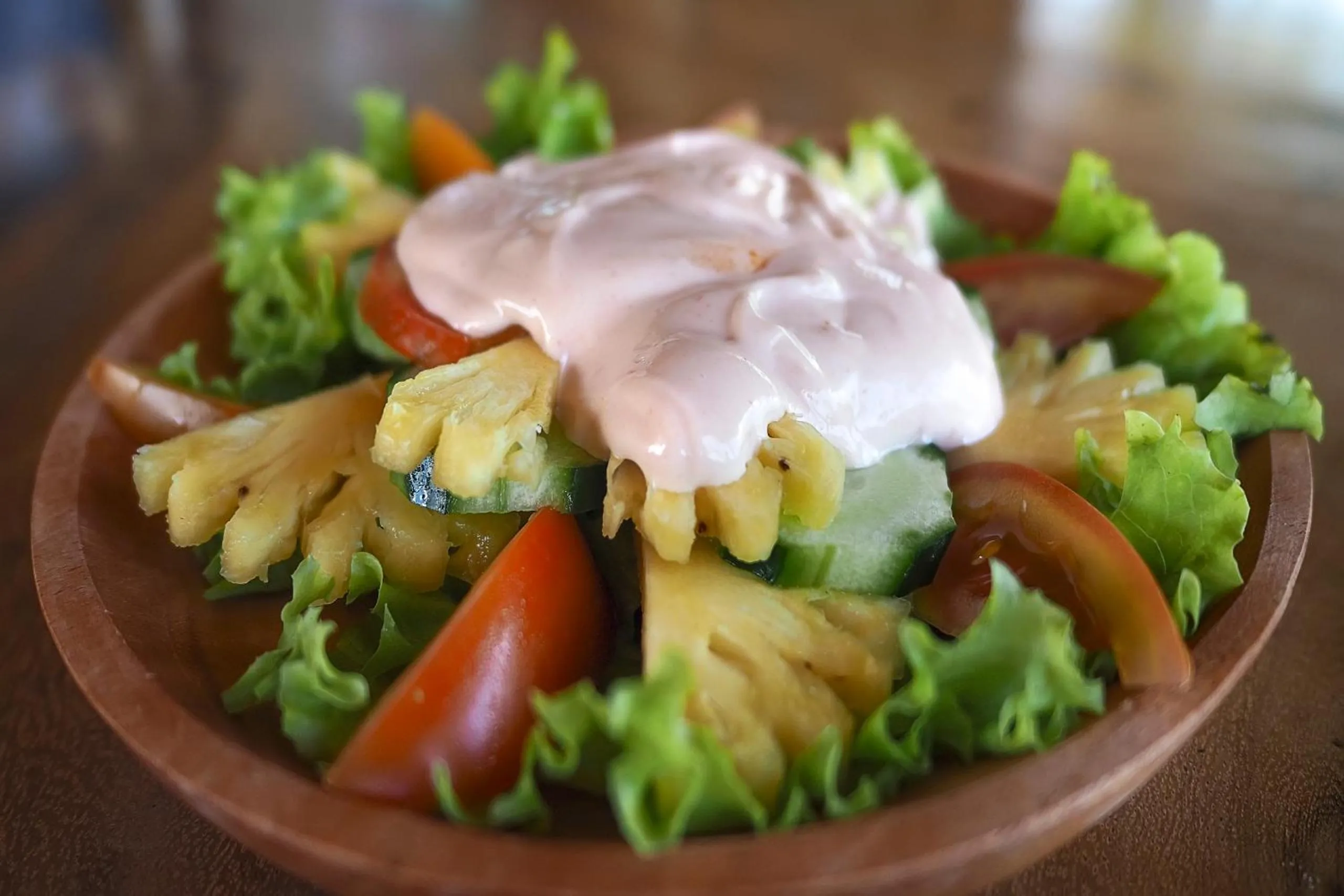 Food in THE DARA HILL