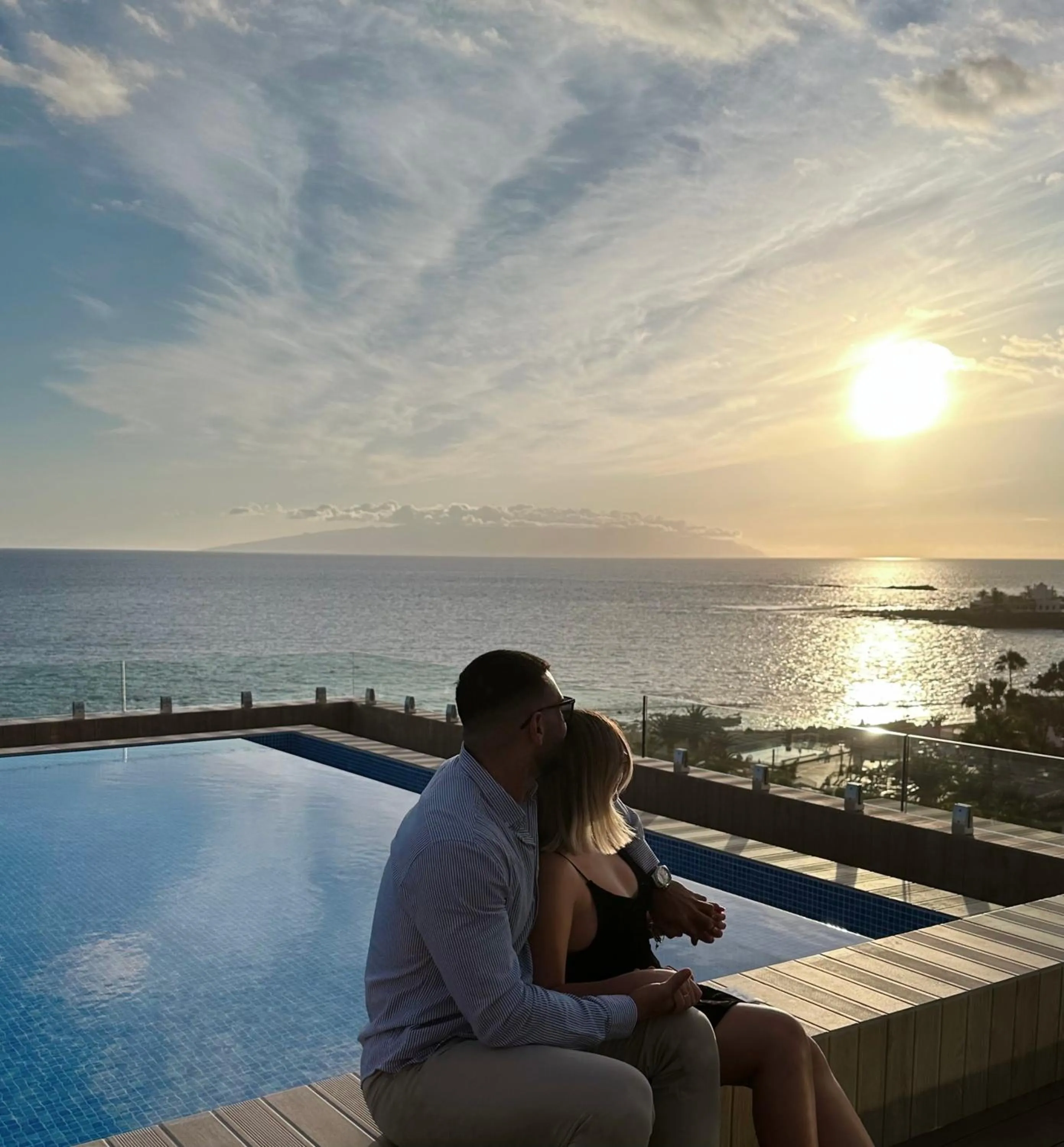 Swimming pool in H10 Costa Adeje Palace