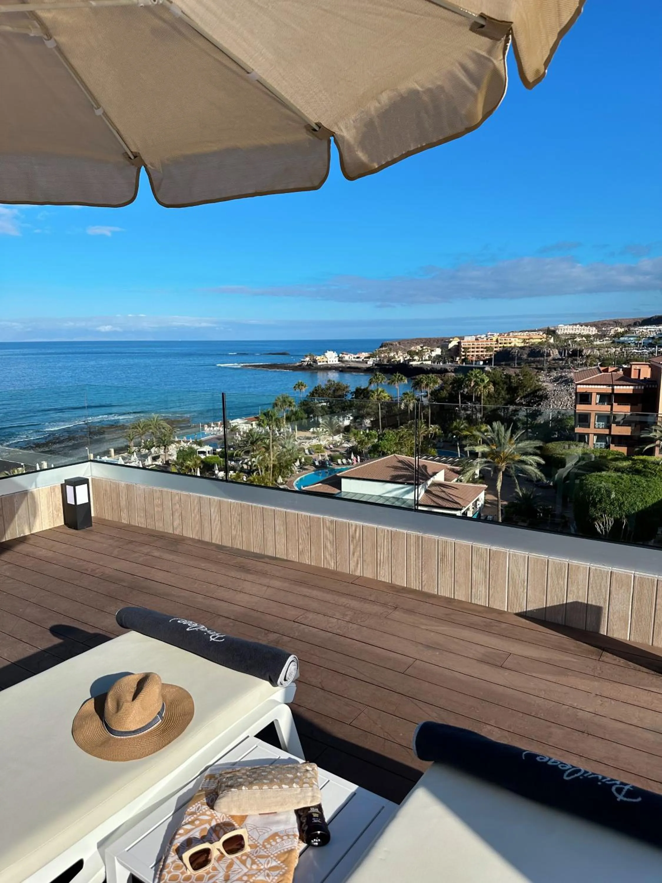 Property building in H10 Costa Adeje Palace