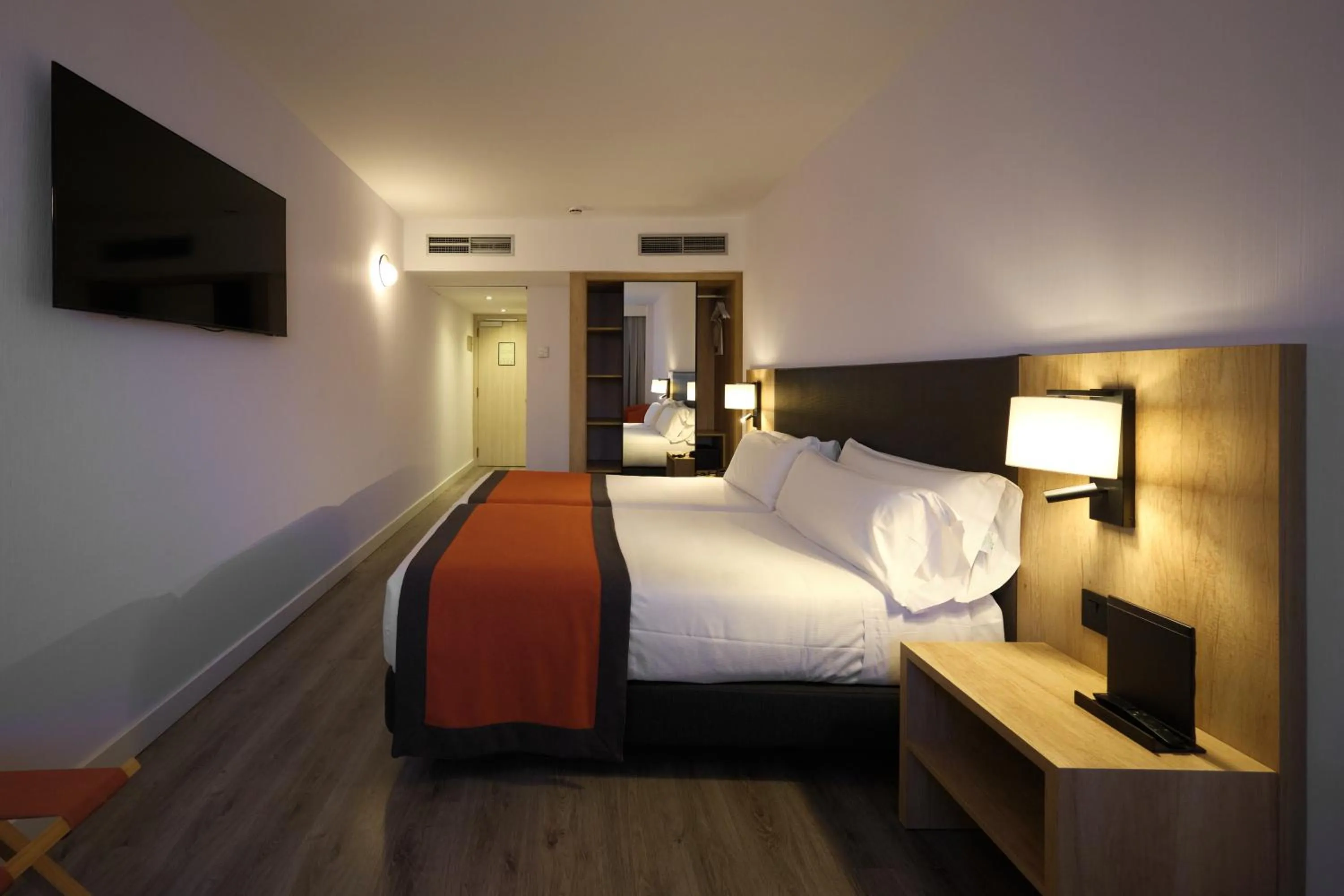 Bed in Catalonia Sabadell