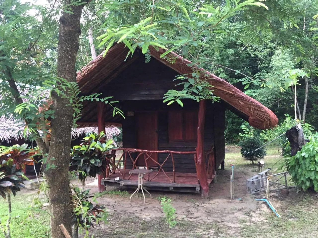 Paradise Lost Bungalows