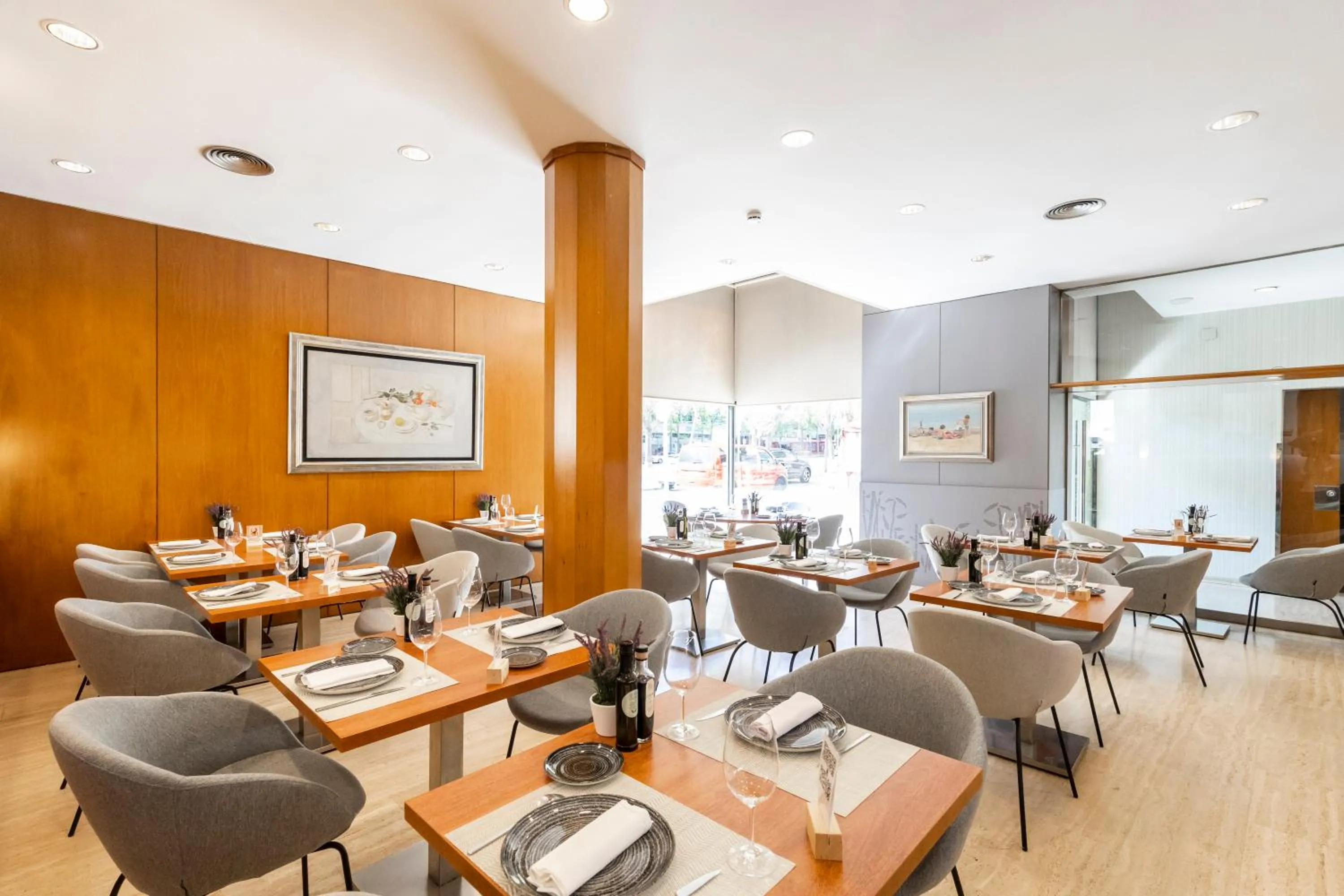 Restaurant/places to eat in Catalonia Gran Hotel Verdi