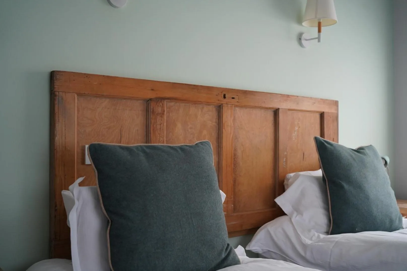 Bedroom, Bed in The Old Cannon Brewery