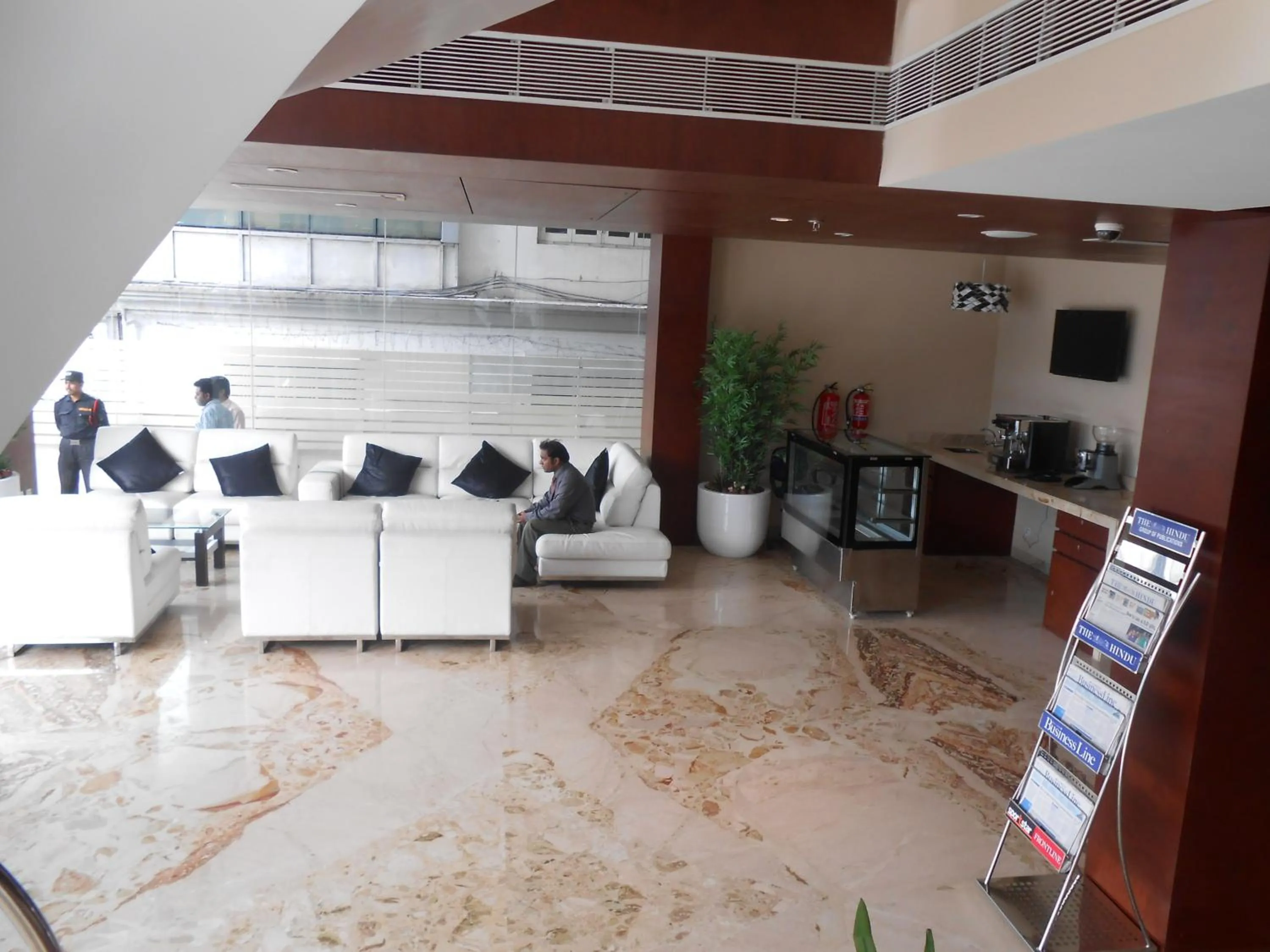 Restaurant/places to eat in Celesta Hotel - Kolkata