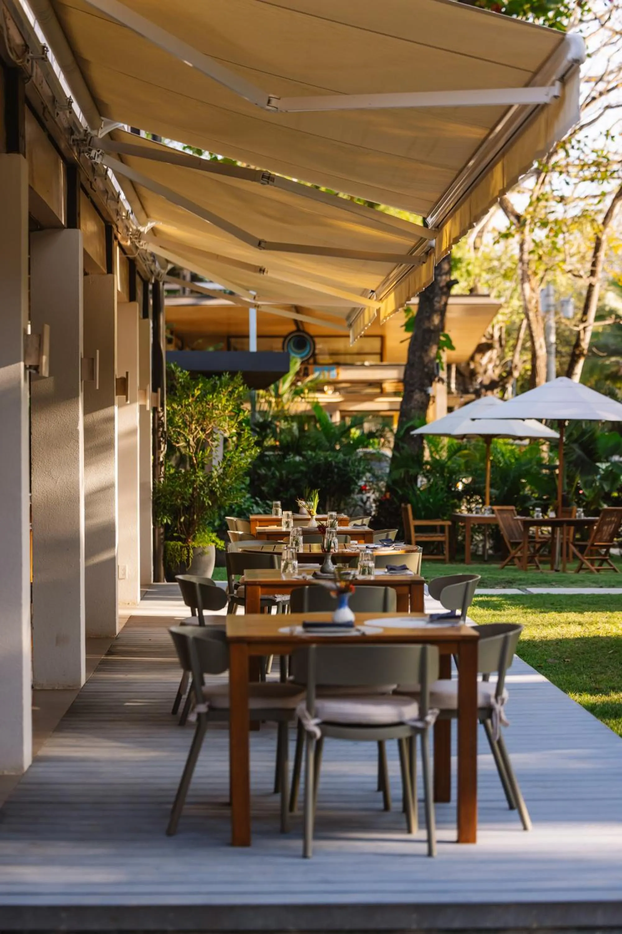 Restaurant/places to eat in The Gilded Iguana