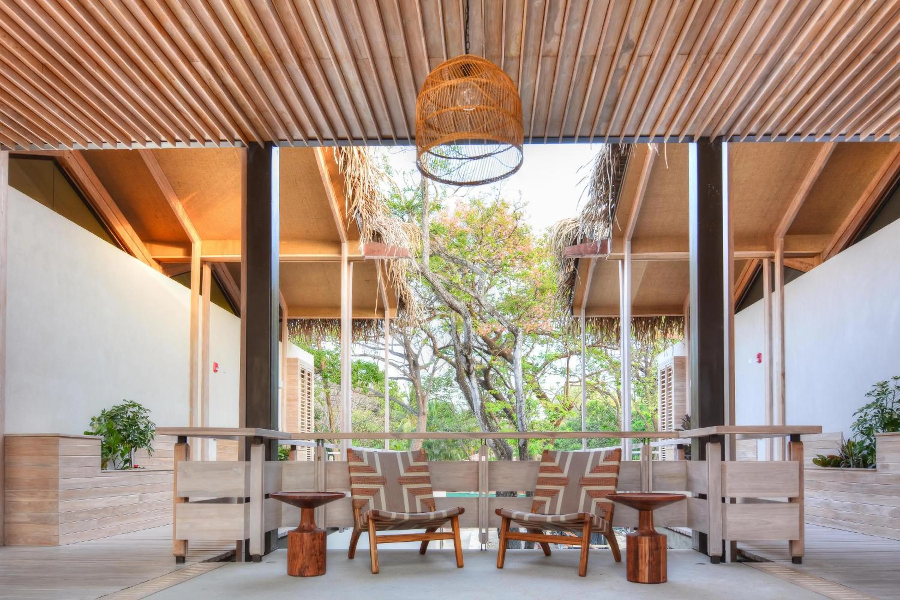 Lobby or reception in The Gilded Iguana