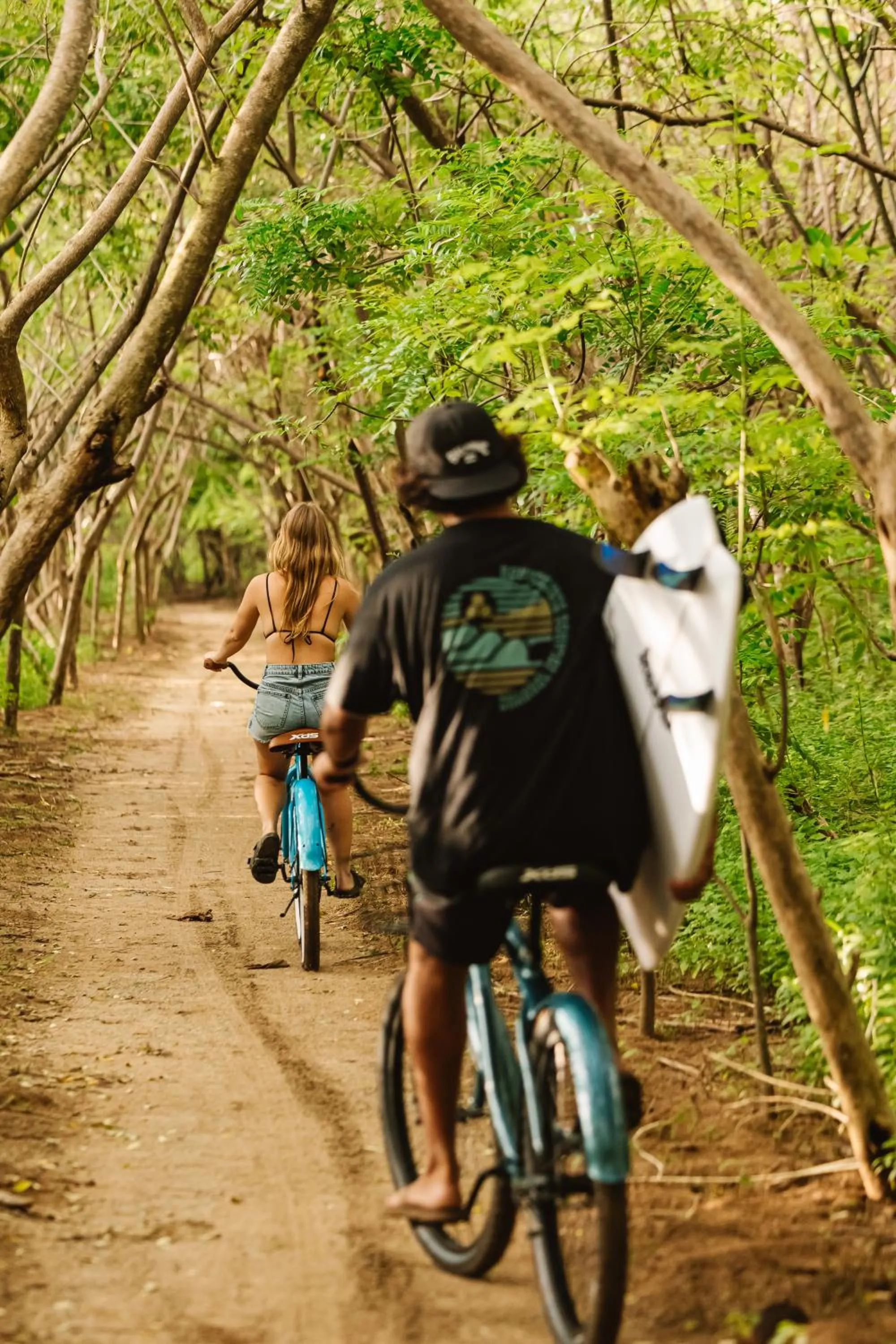 Day in The Gilded Iguana