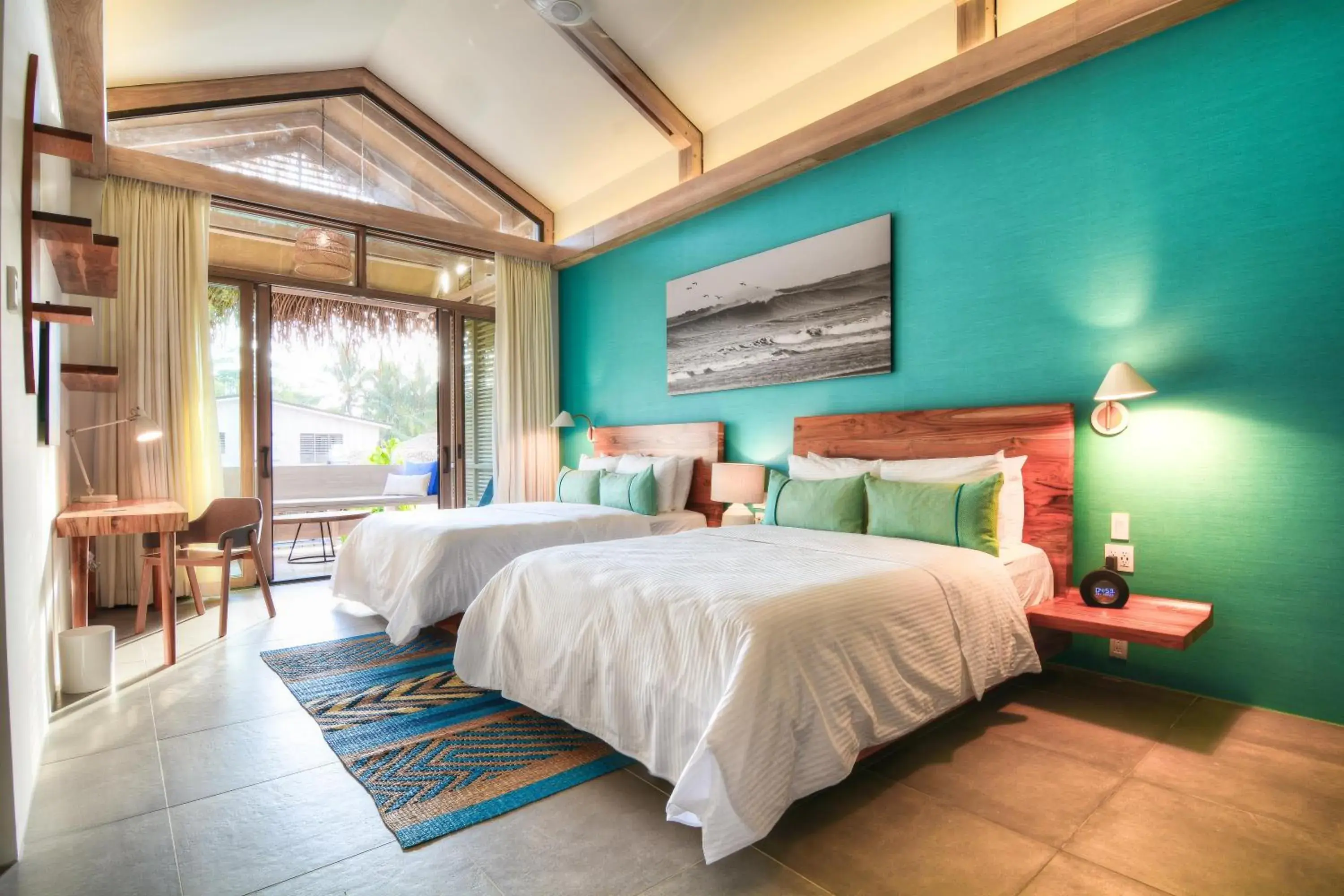 Premium (Queen Beds) in The Gilded Iguana Premium (Queen Beds) in The Gilded Iguana