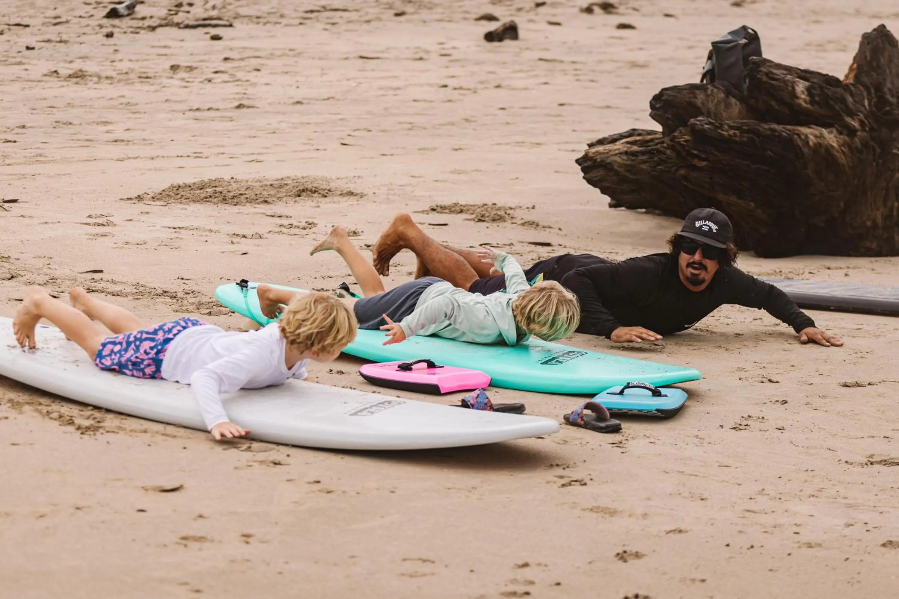 Activities in The Gilded Iguana