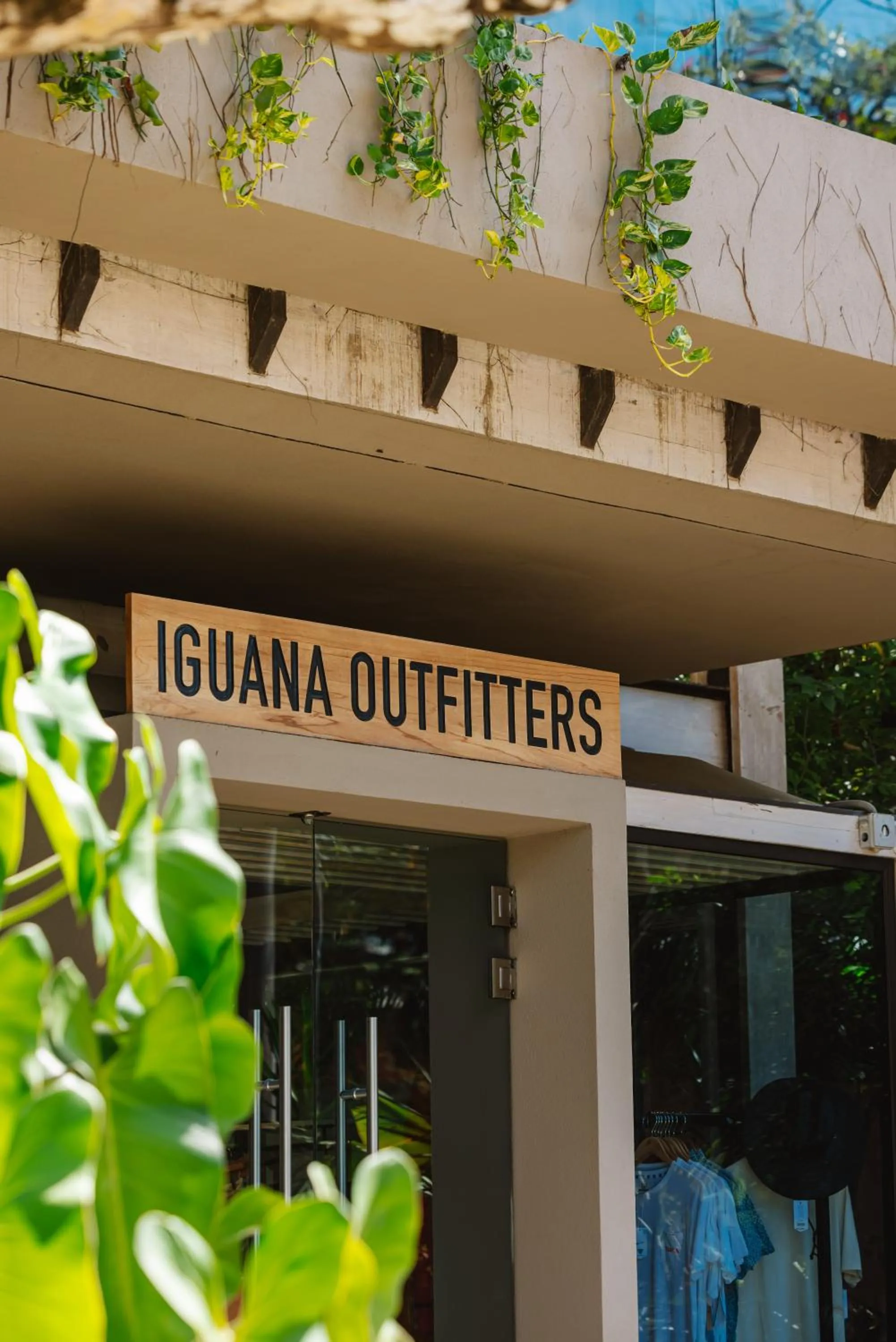 Property logo or sign in The Gilded Iguana