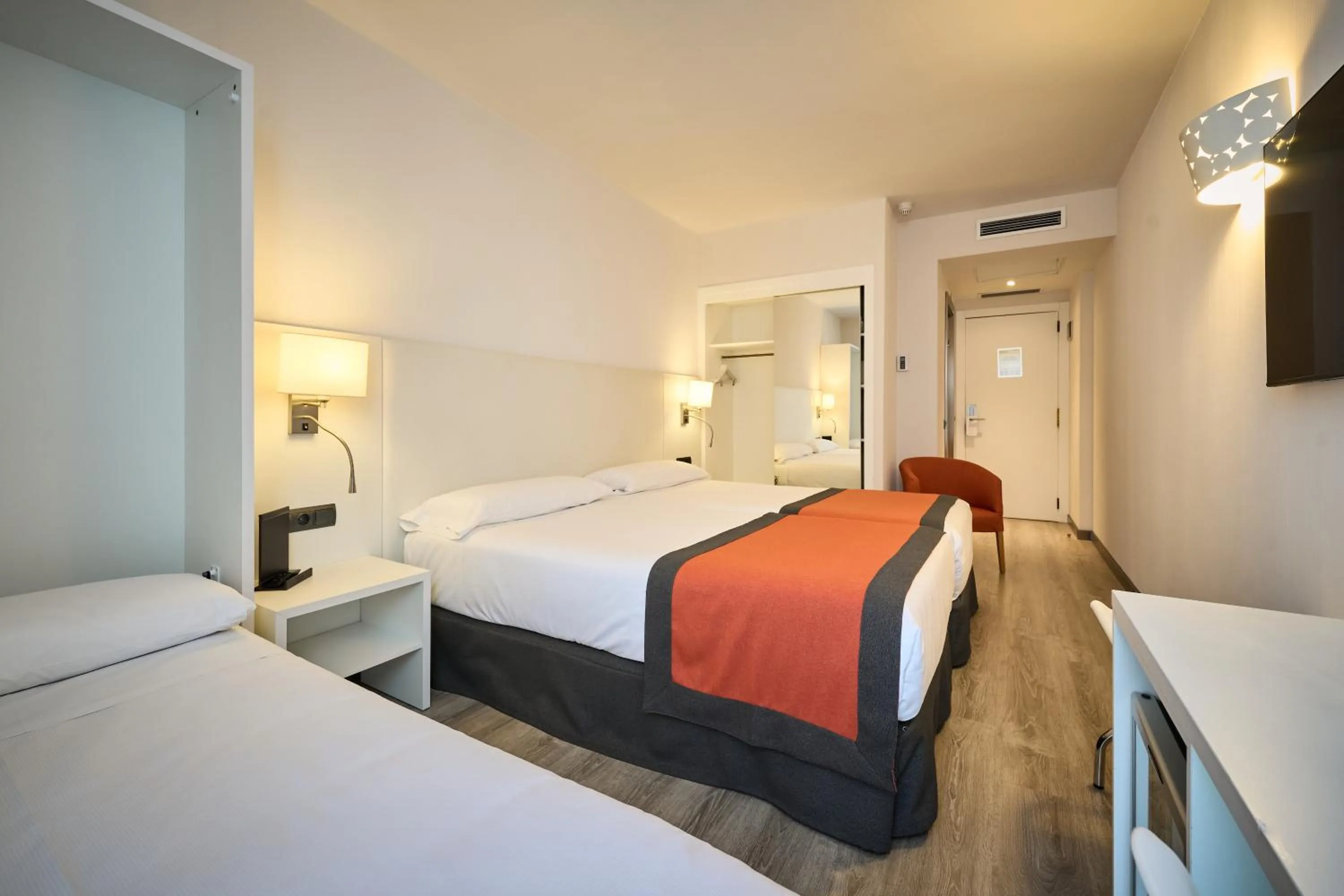 Bed in Catalonia Bristol