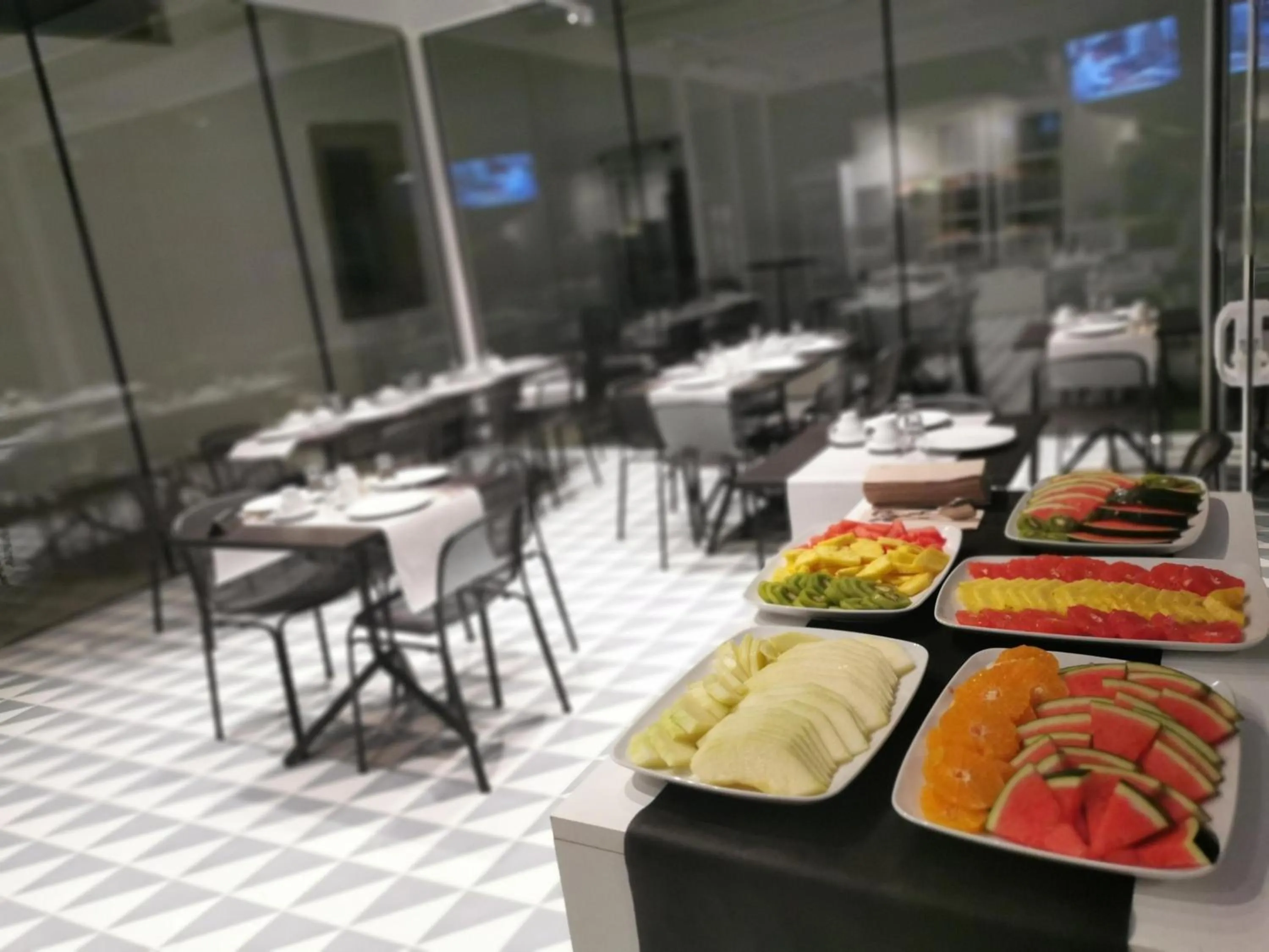 Breakfast in Hotel Plaza Obradoiro by Bossh! Hotels