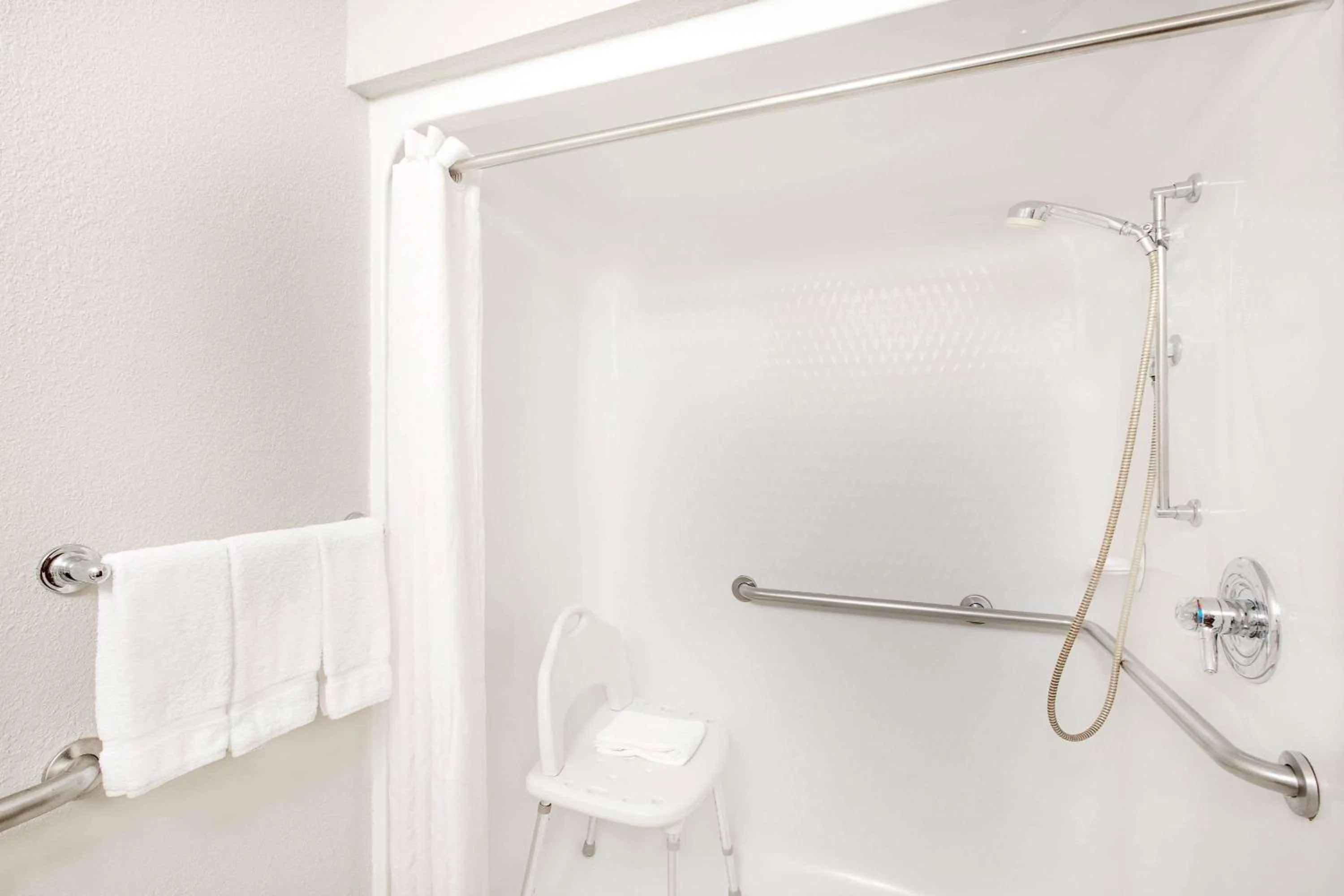 Bathroom in MICROTEL Inn and Suites - Ames