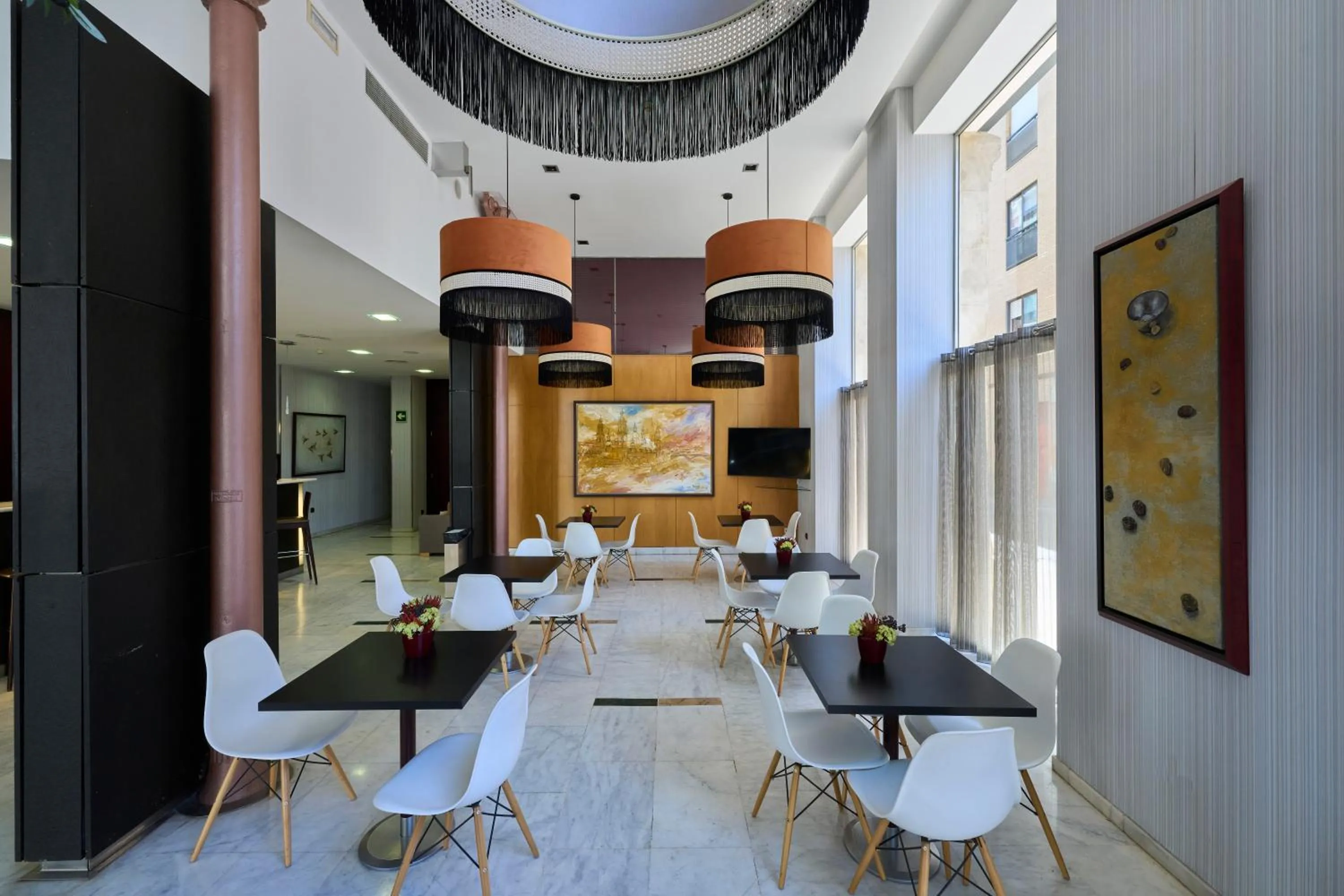 Restaurant/places to eat in Catalonia El Pilar