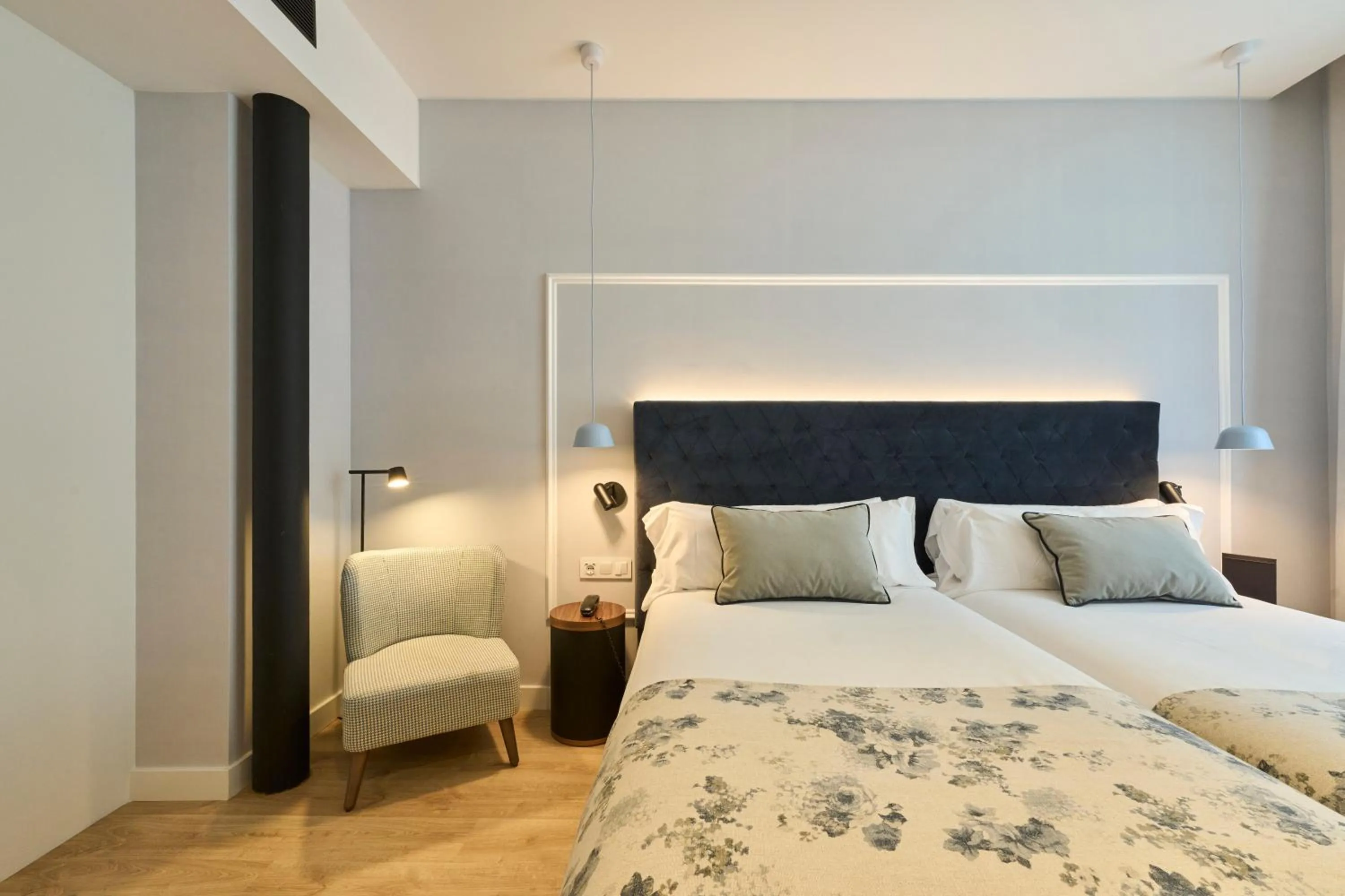 Bed in Catalonia El Pilar