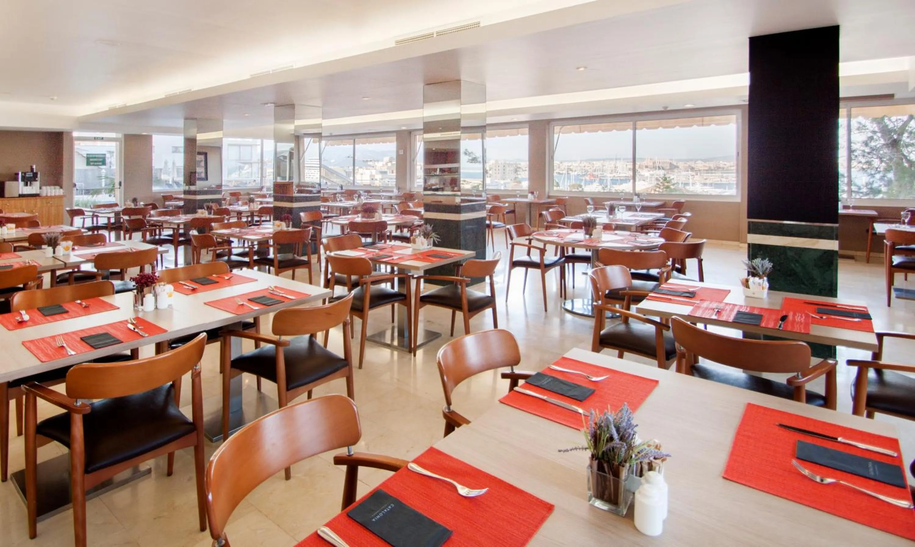 Restaurant/places to eat in Catalonia Majórica