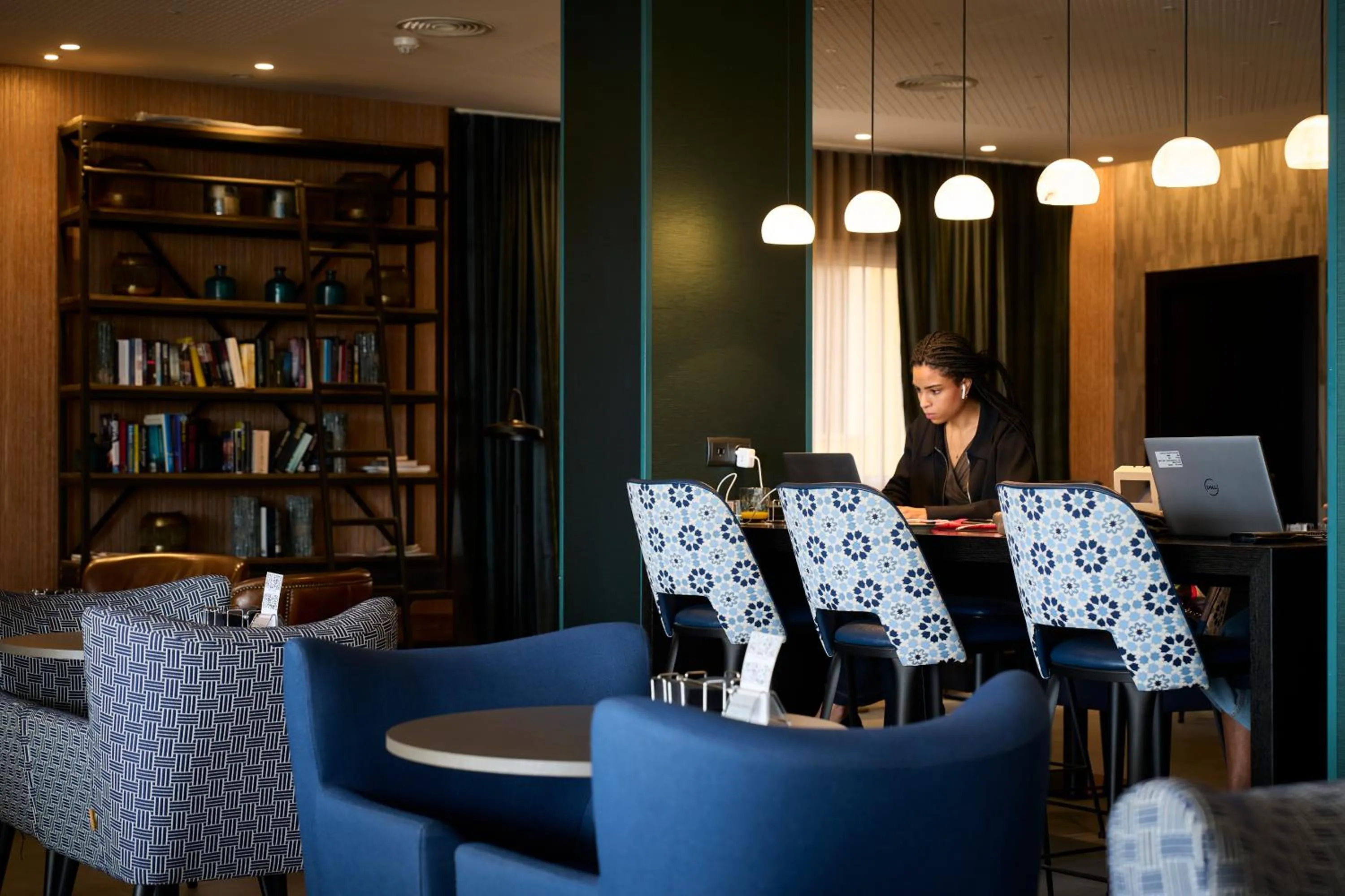 Lounge or bar in Catalonia Majórica