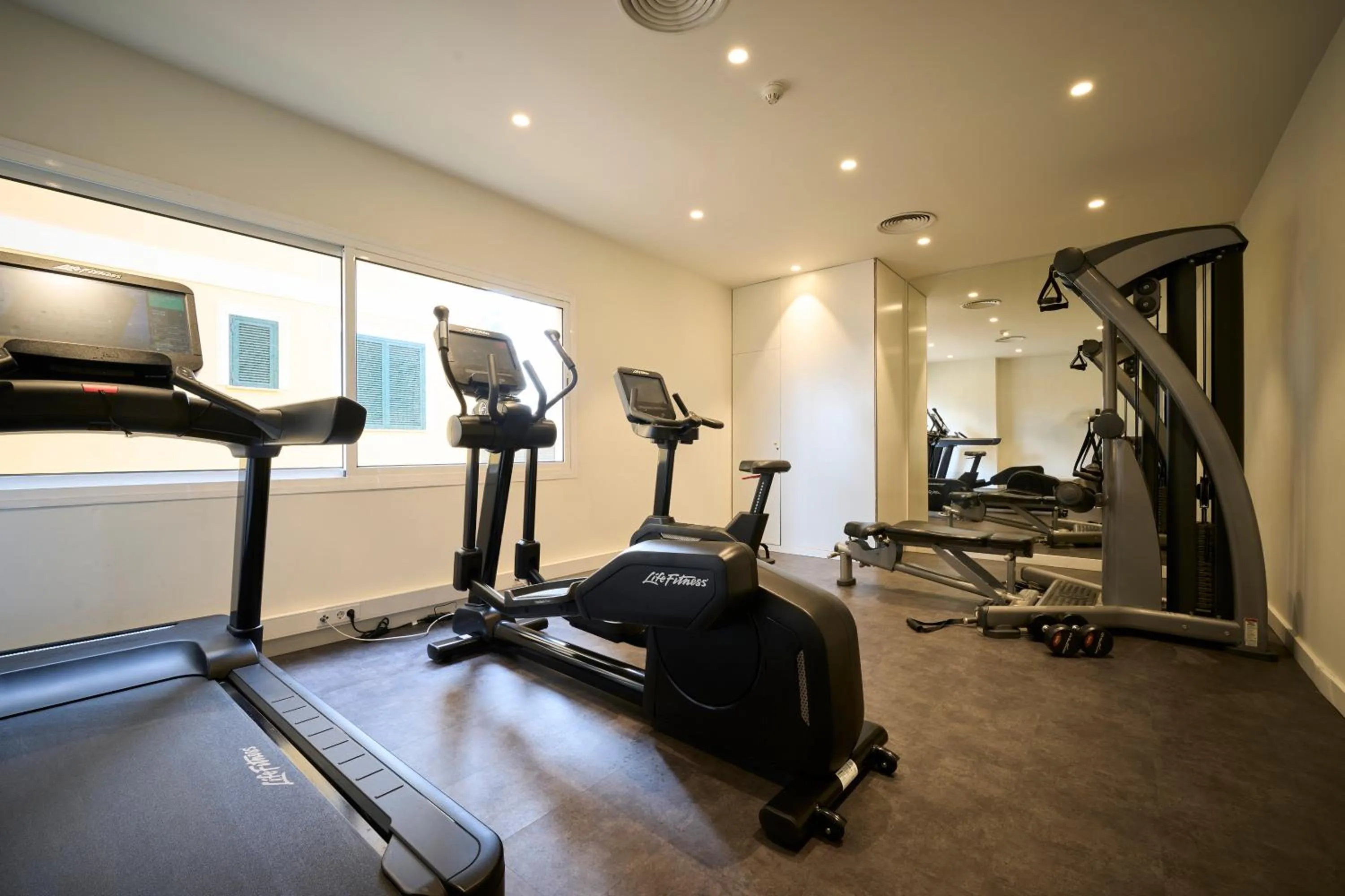 Fitness centre/facilities in Catalonia Majórica