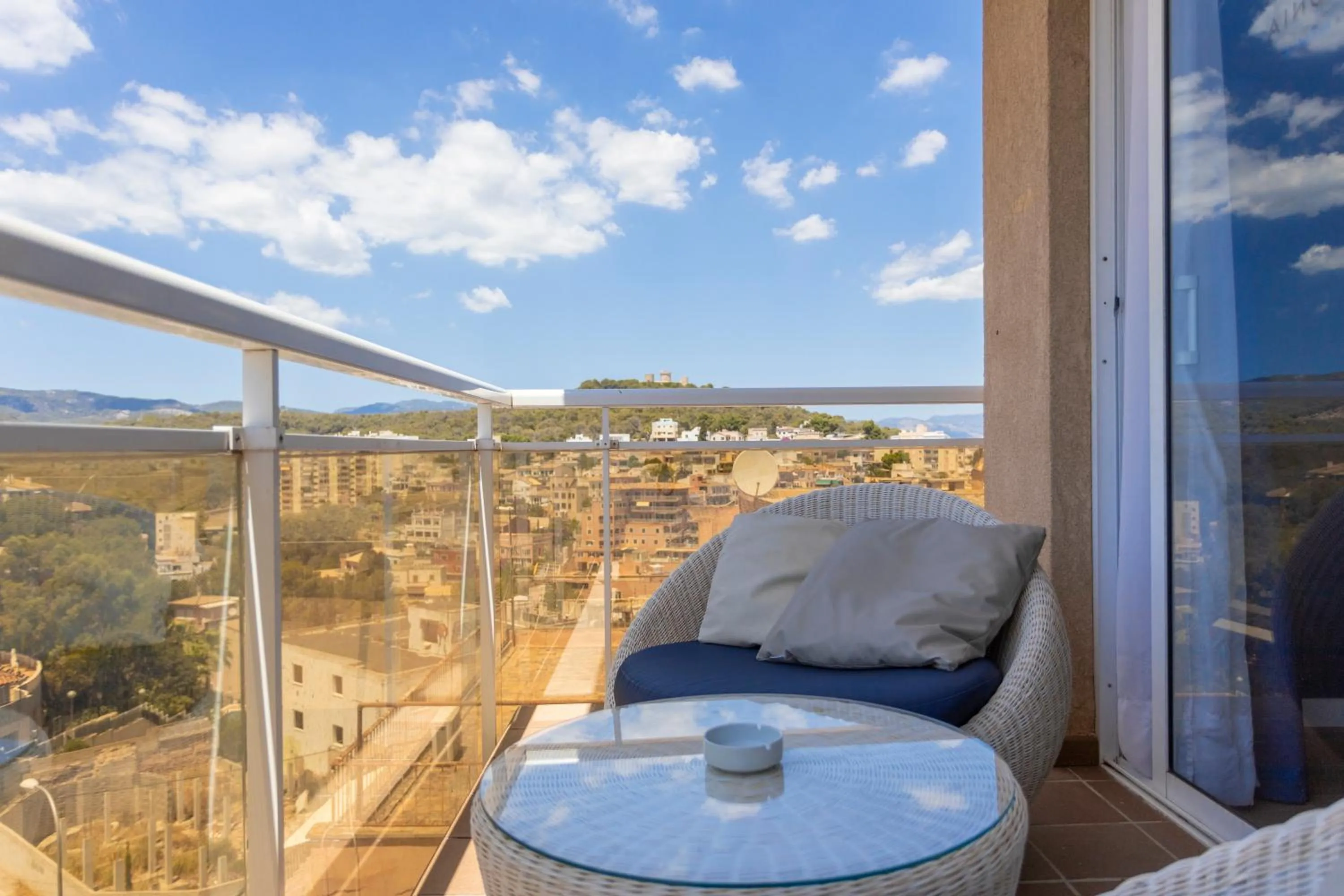 Balcony/Terrace in Catalonia Majórica