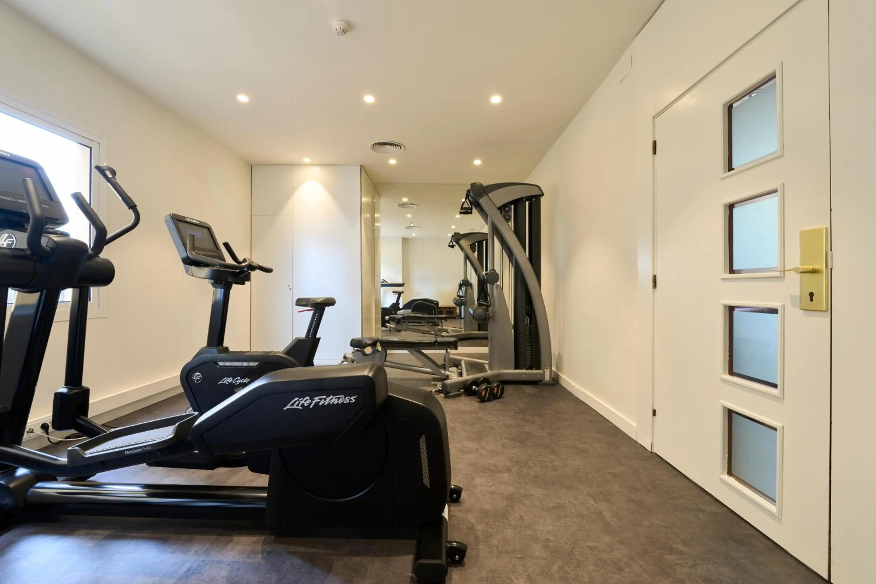 Fitness centre/facilities in Catalonia Majórica