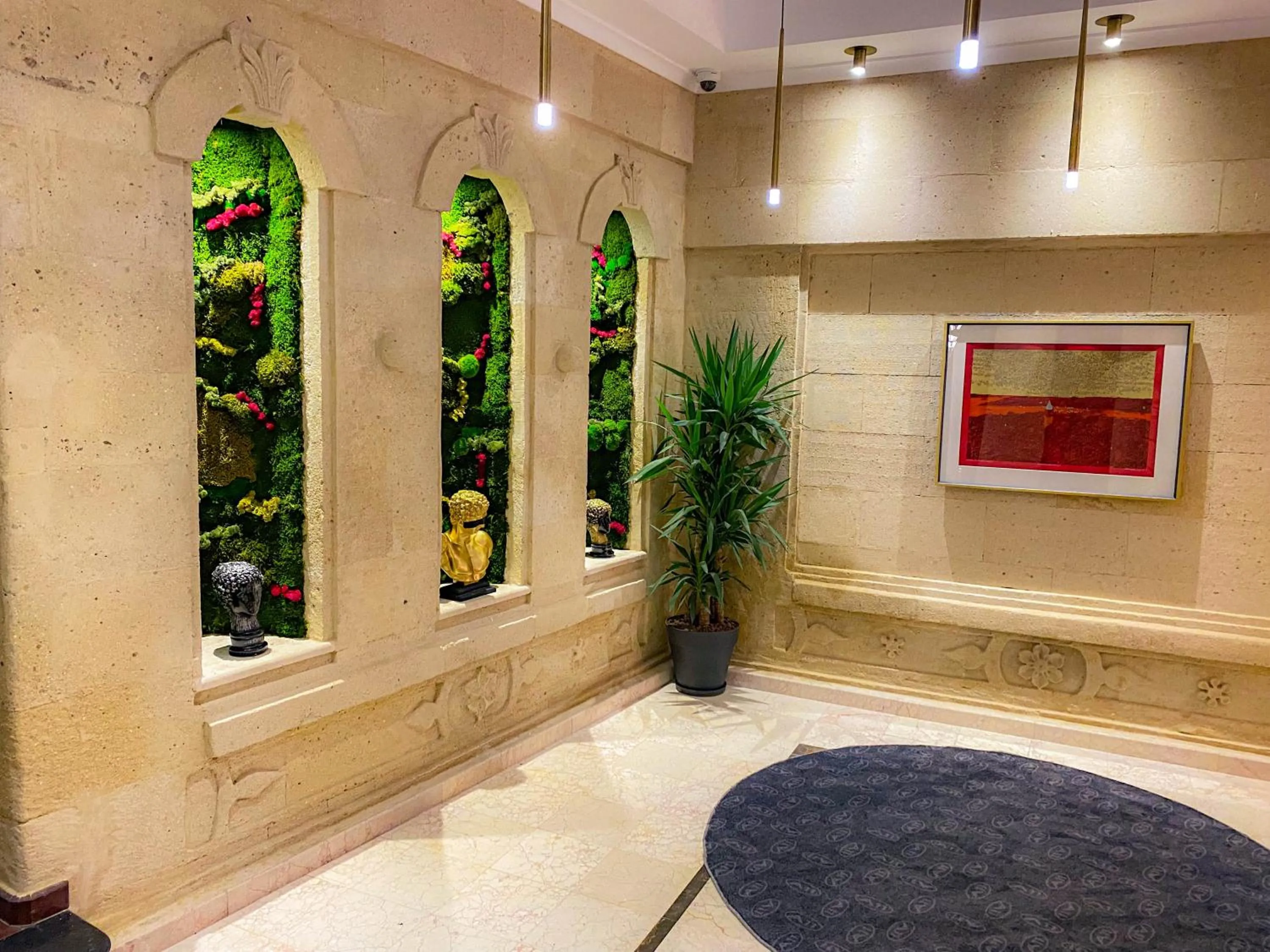 Property building in A11 HOTEL BOSPHORUS