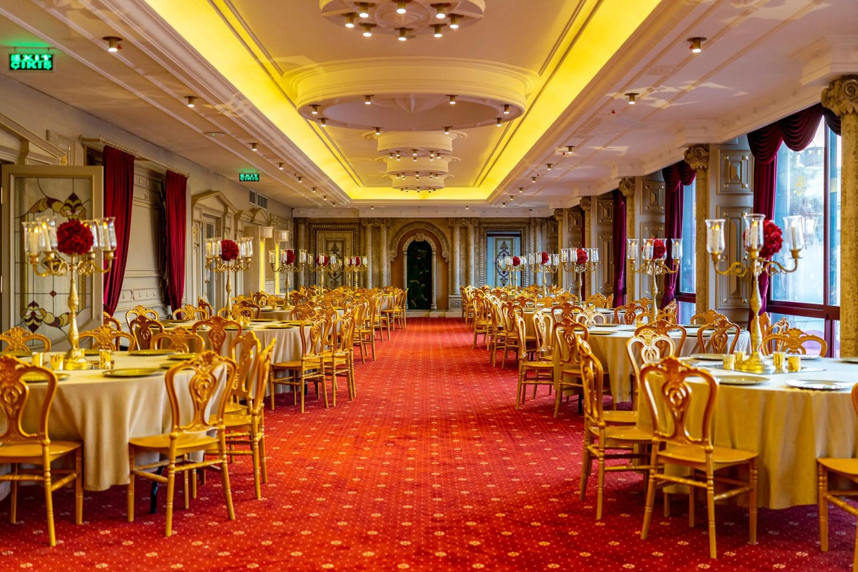 Banquet/Function facilities in A11 HOTEL BOSPHORUS