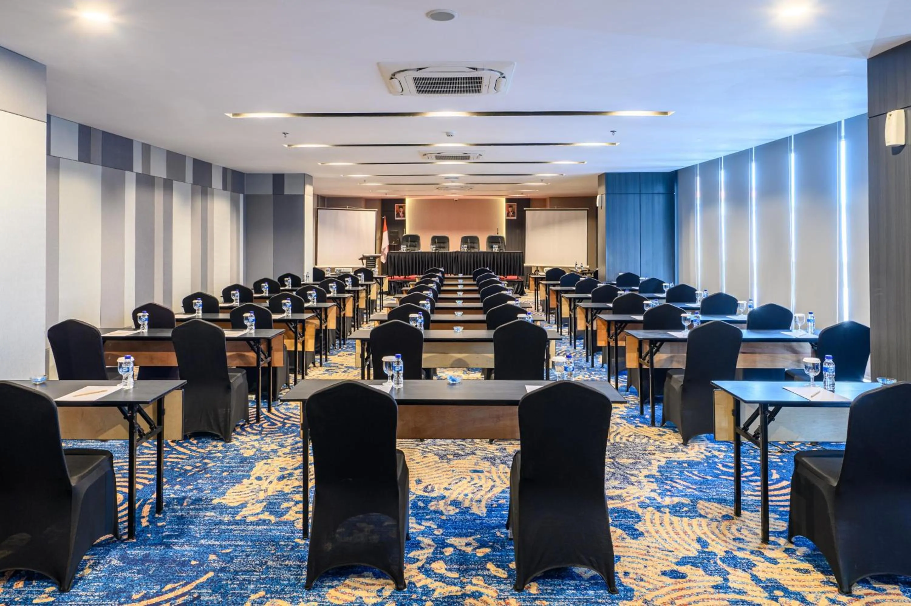 Meeting/conference room in Aston Sorong Hotel & Conference Center