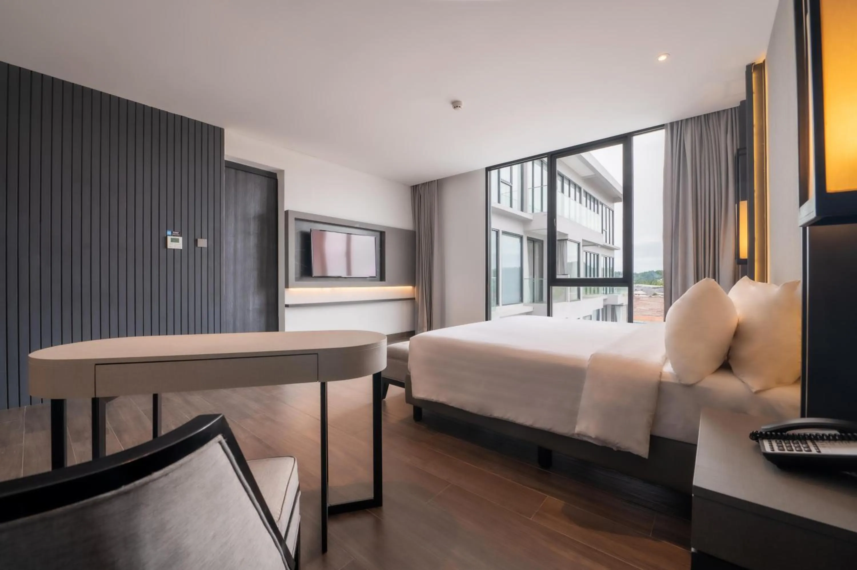 Bed in Aston Sorong Hotel & Conference Center