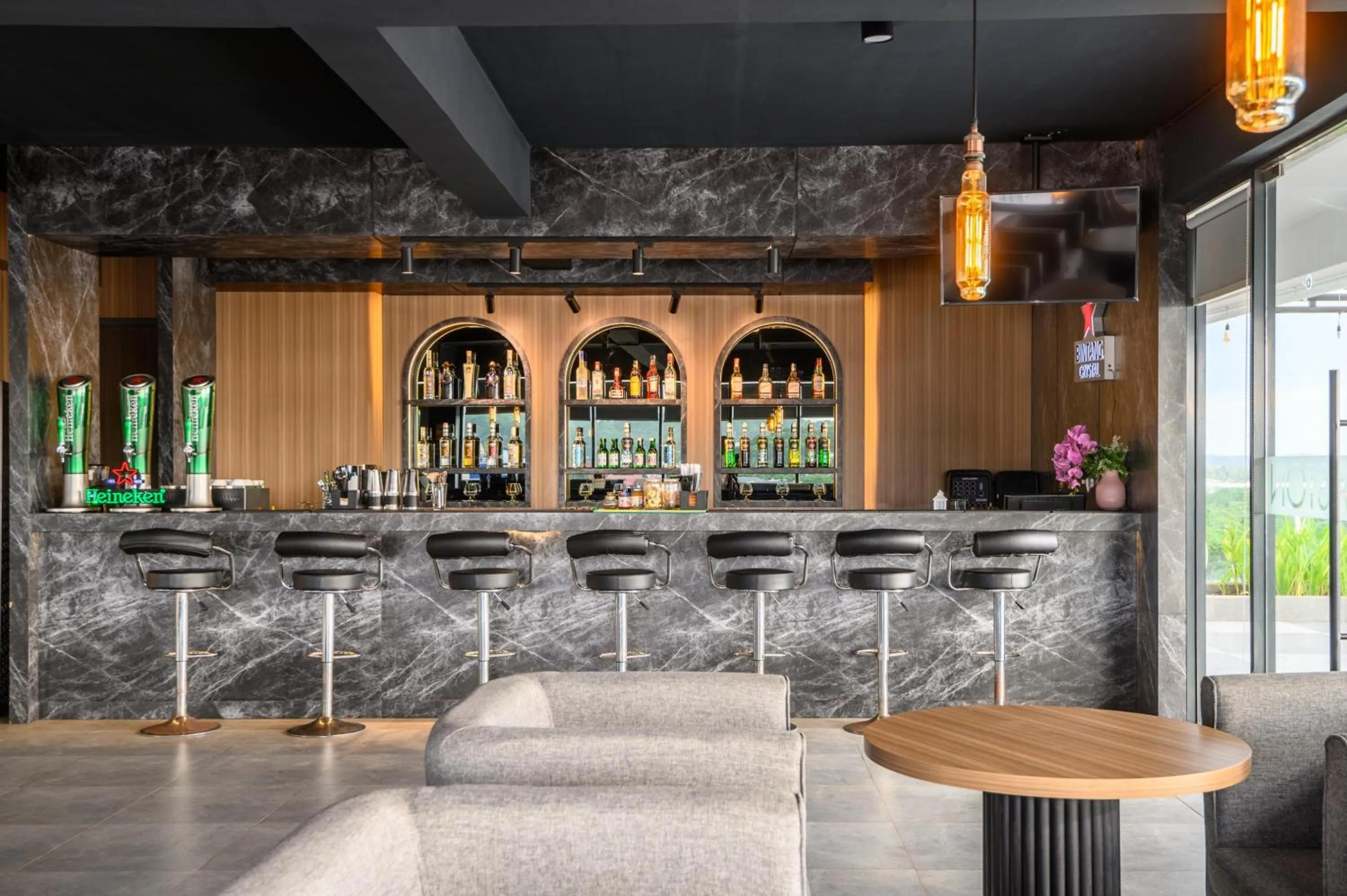 Restaurant/places to eat in Aston Sorong Hotel & Conference Center