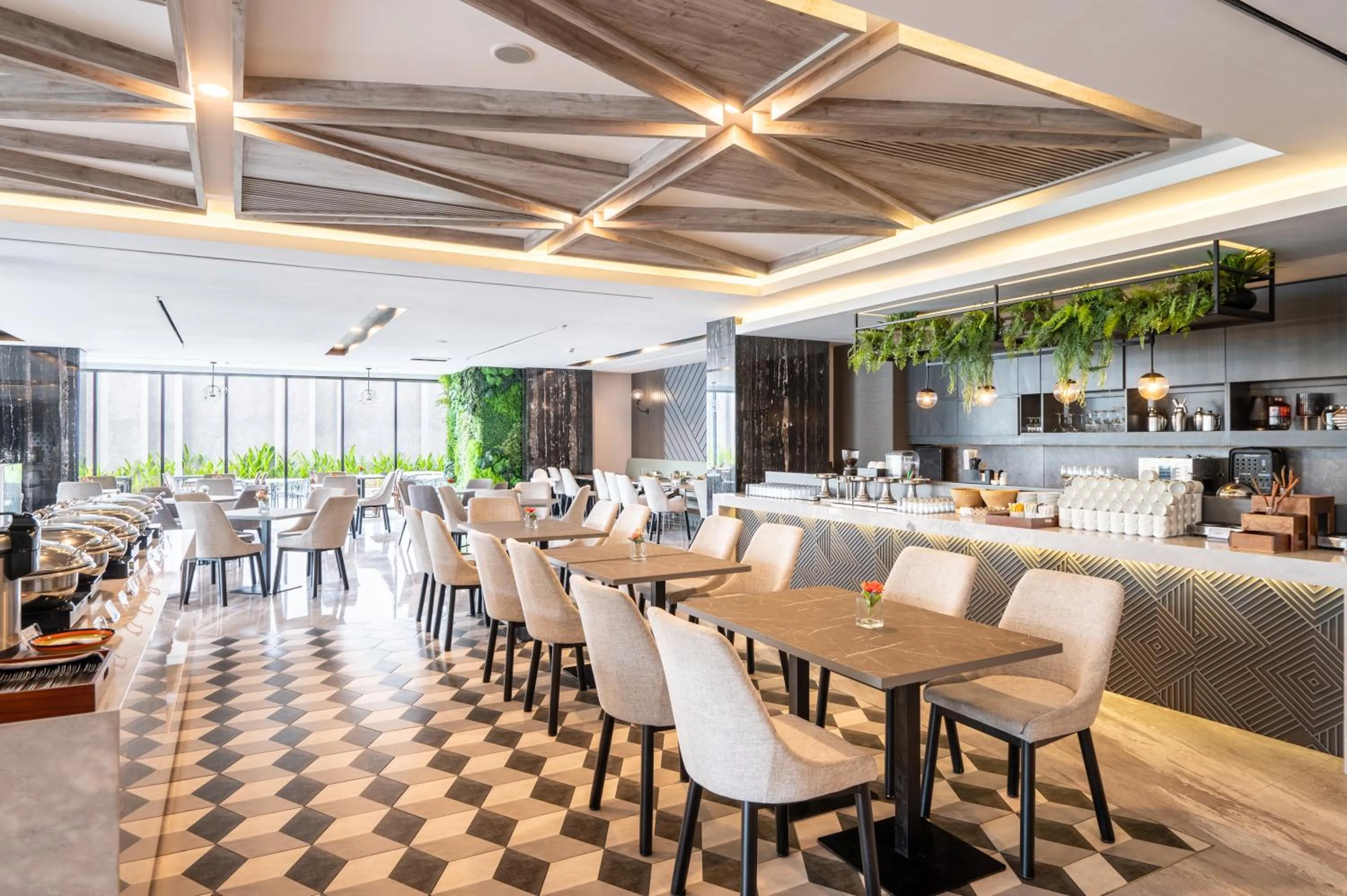 Breakfast in Aston Sorong Hotel & Conference Center