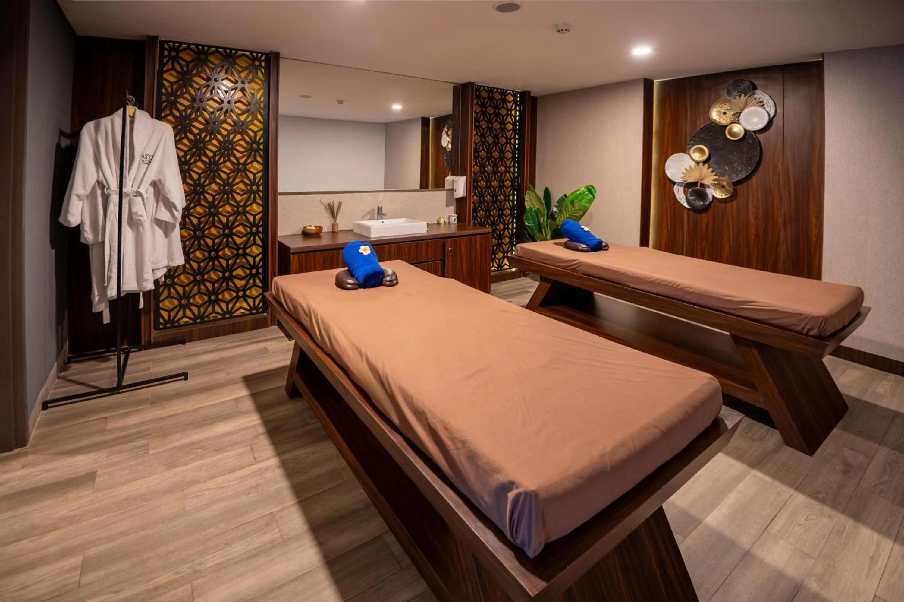 Spa and wellness centre/facilities in Aston Sorong Hotel & Conference Center