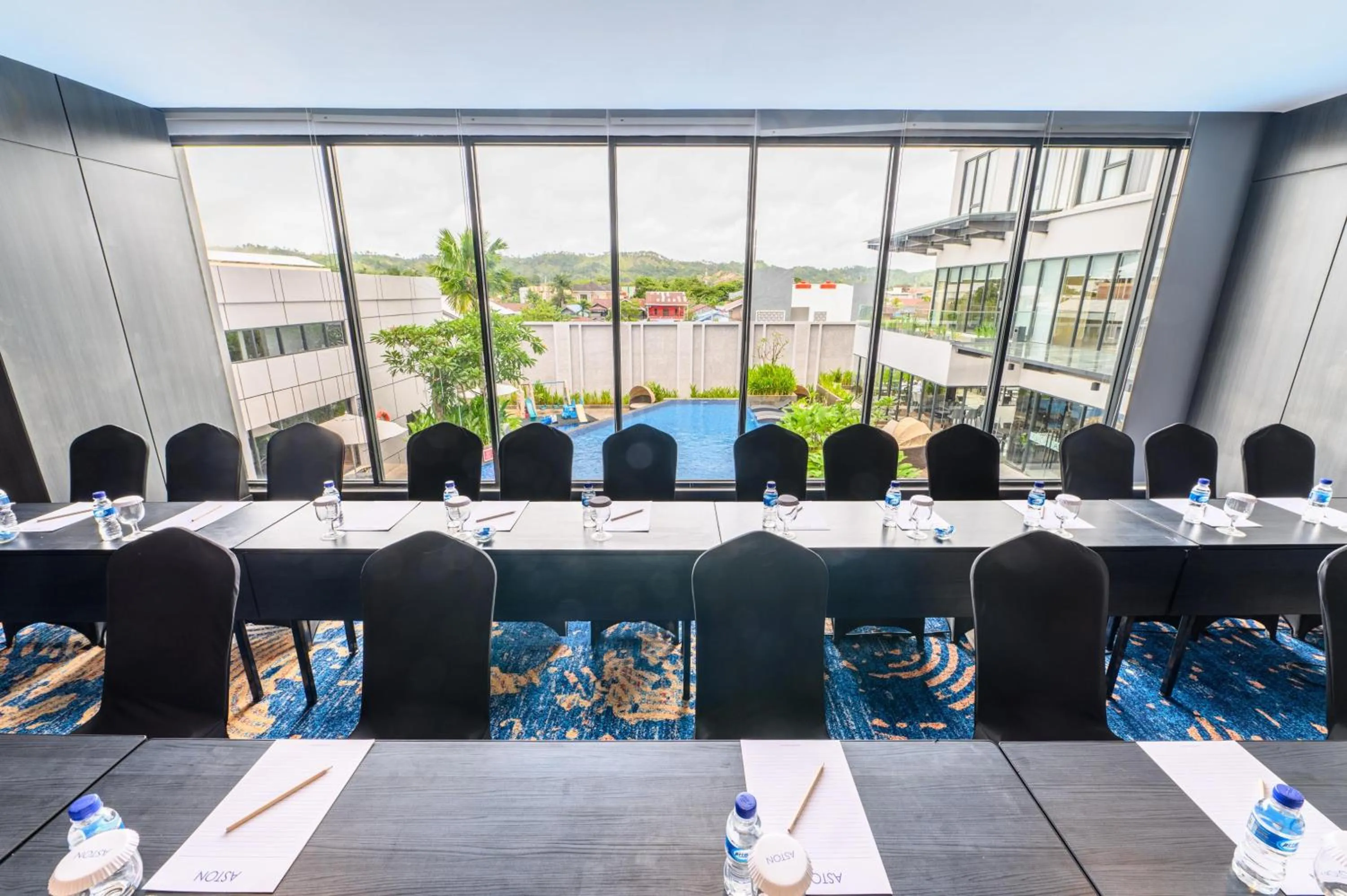 Meeting/conference room in Aston Sorong Hotel & Conference Center